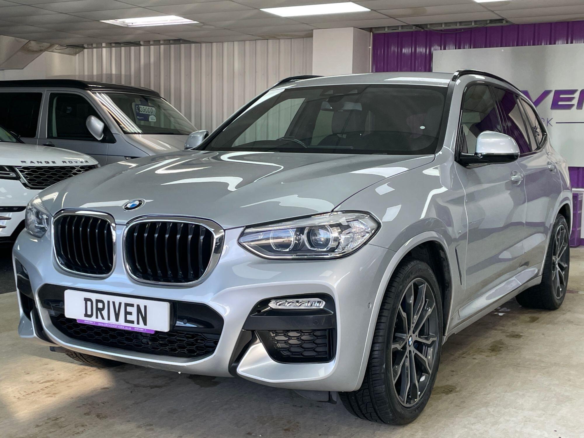 BMW X3 - Image 8