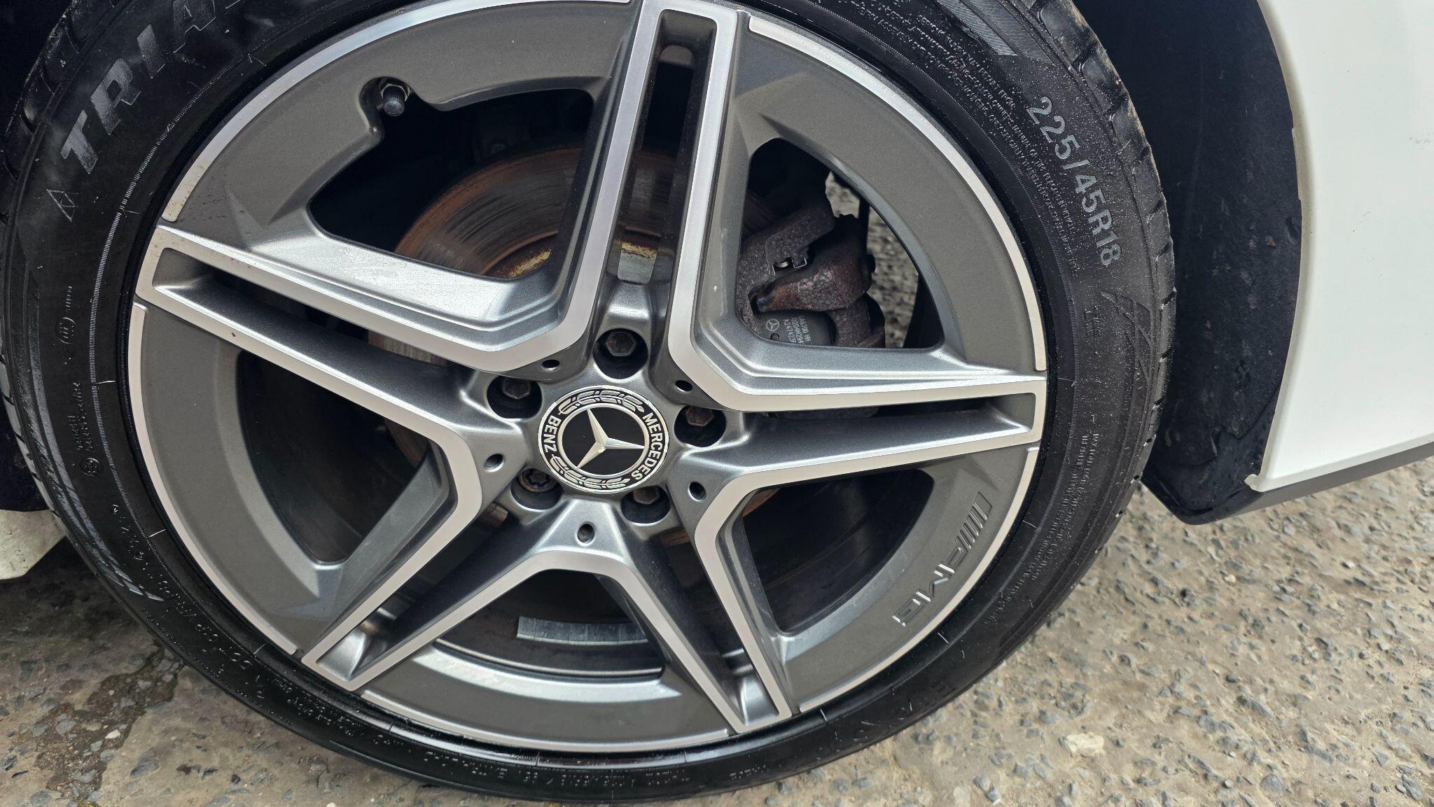 Mercedes CLA - Image 53