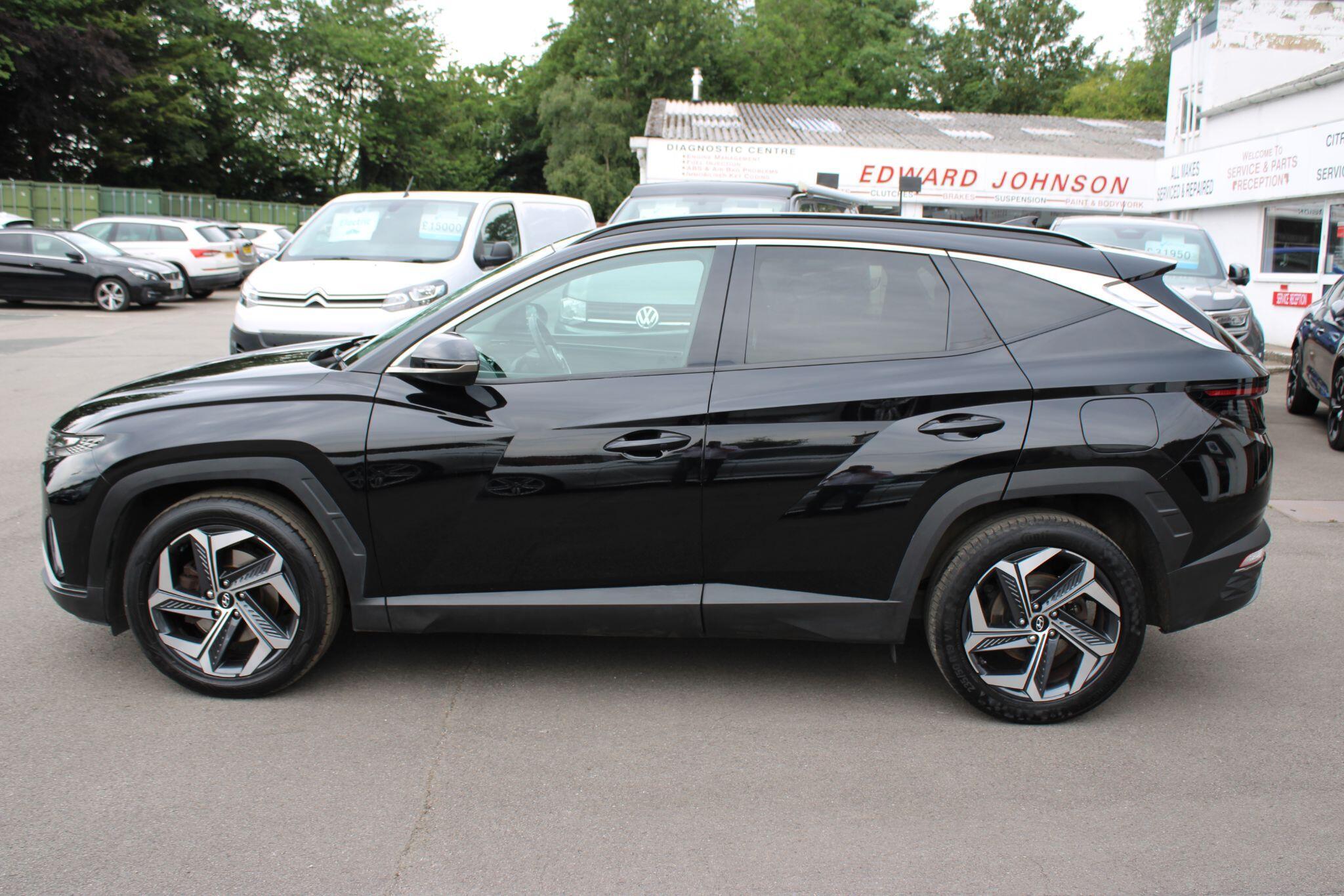 Hyundai Tucson - Image 18