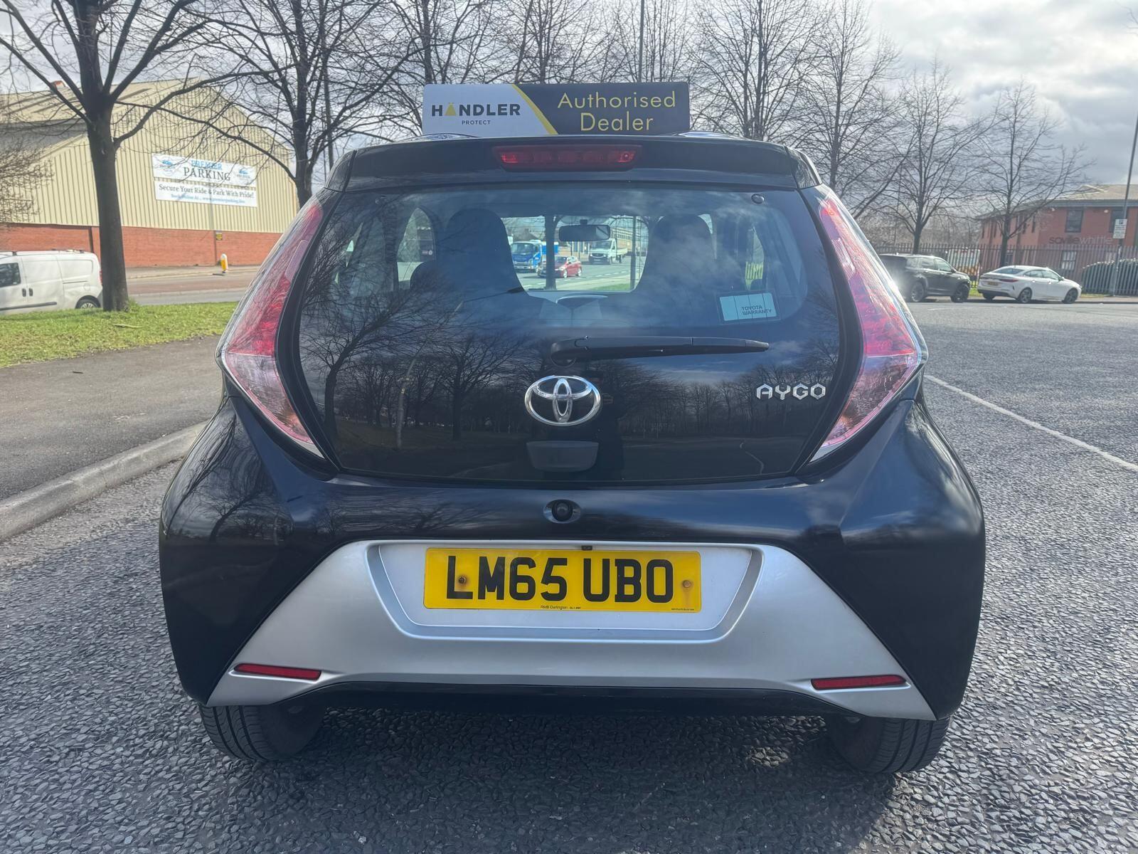 Toyota Aygo - Image 12