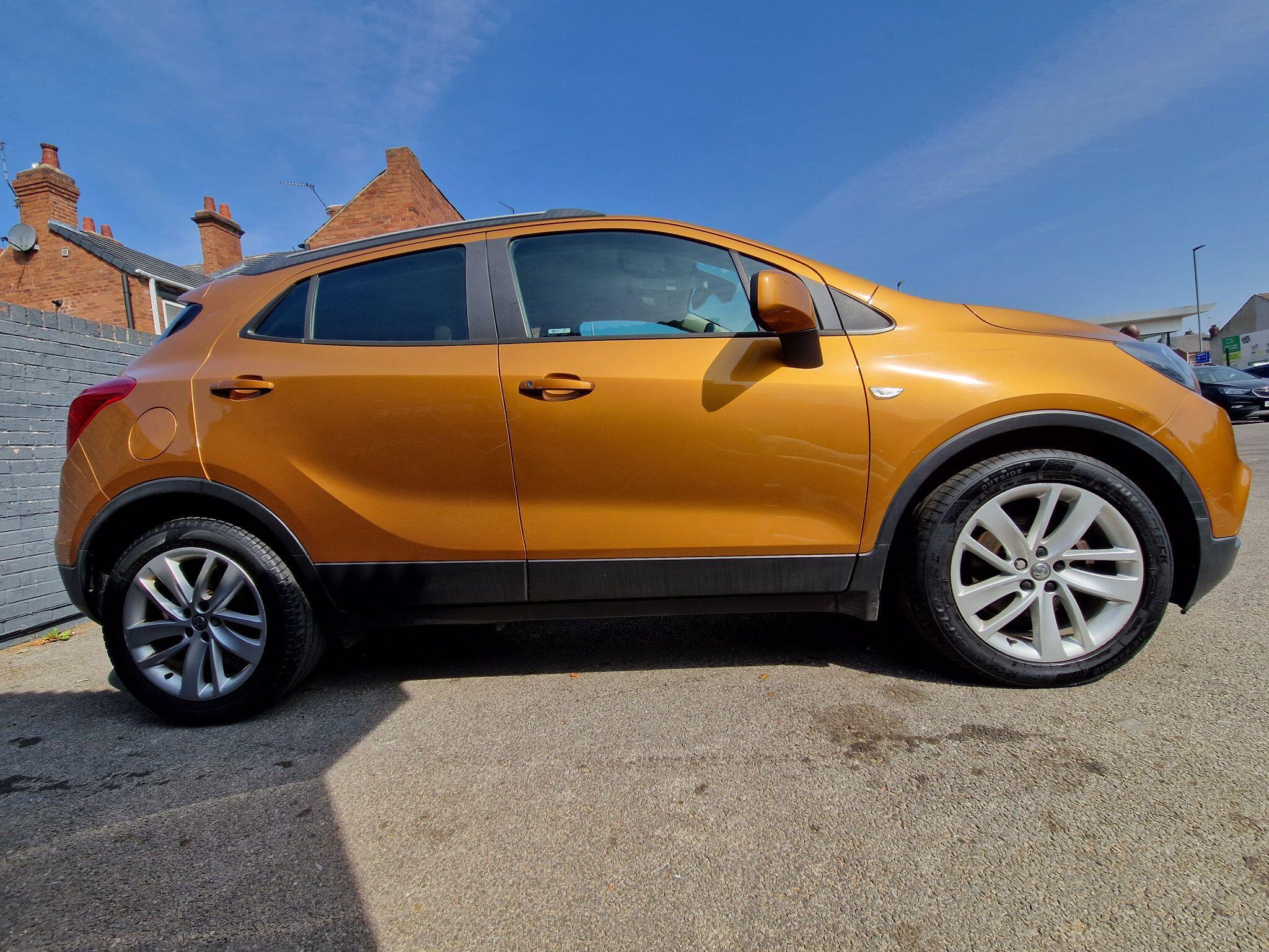 Vauxhall Mokka X - Image 7