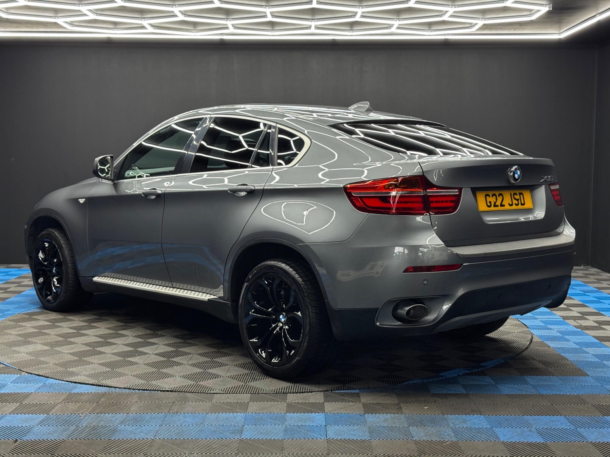 BMW X6 - Image 7