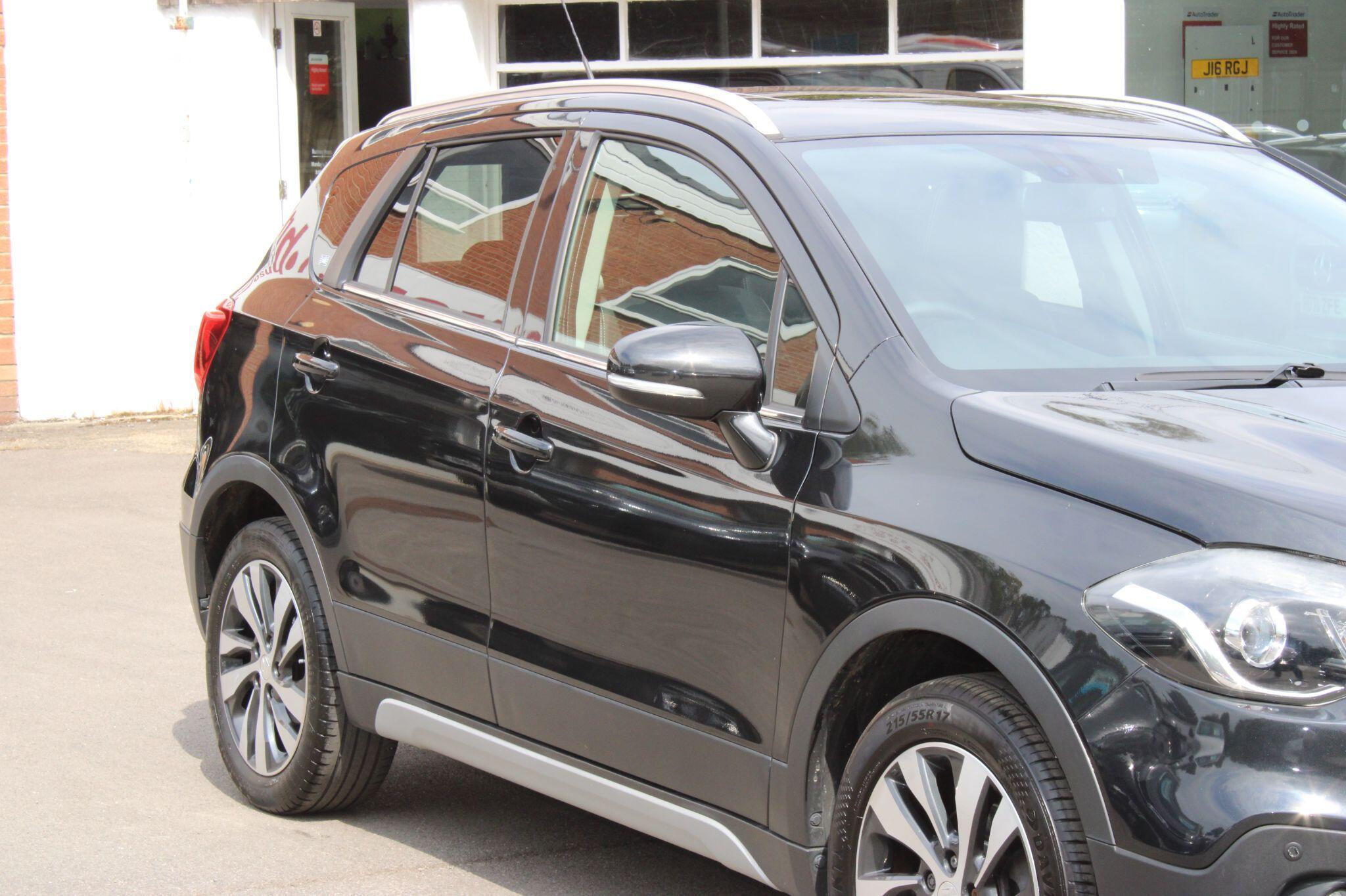 Suzuki SX4 S-Cross - Image 7
