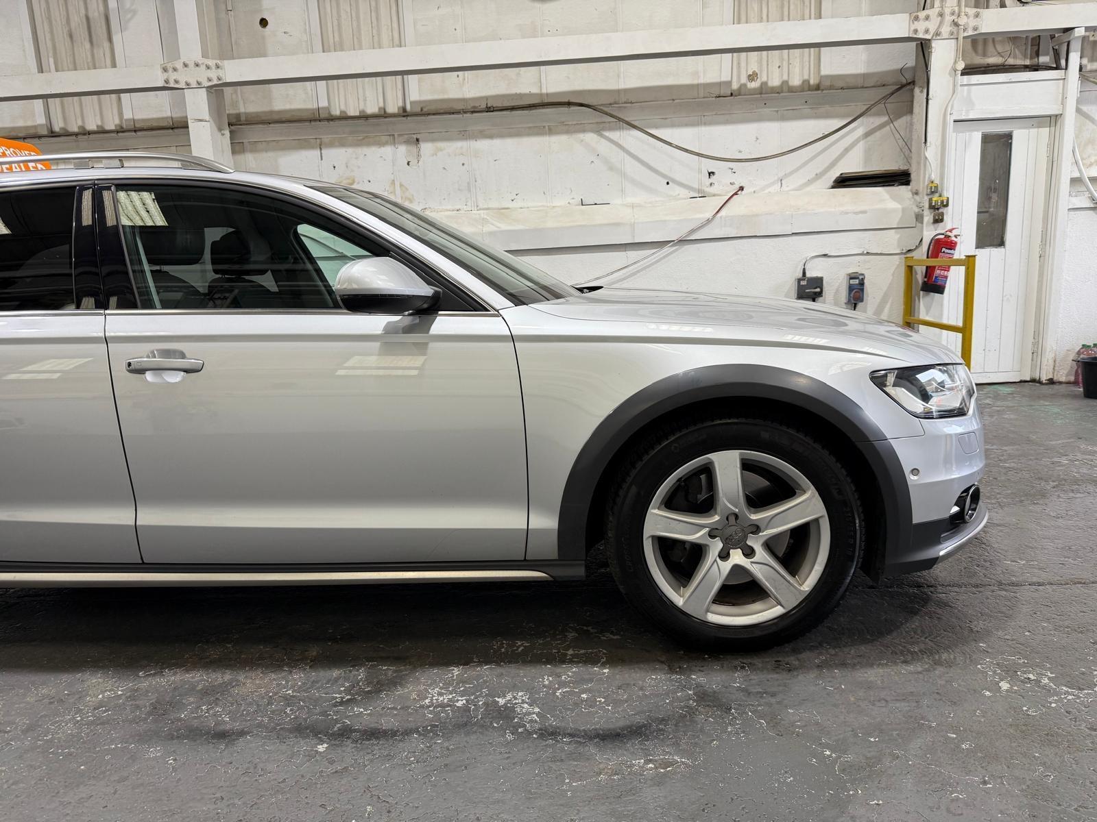 Audi A6 Allroad - Image 8