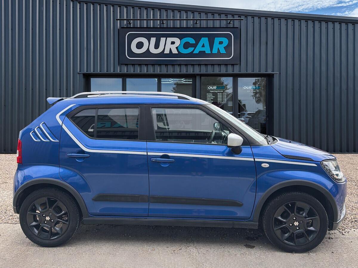 Suzuki Ignis - Image 2