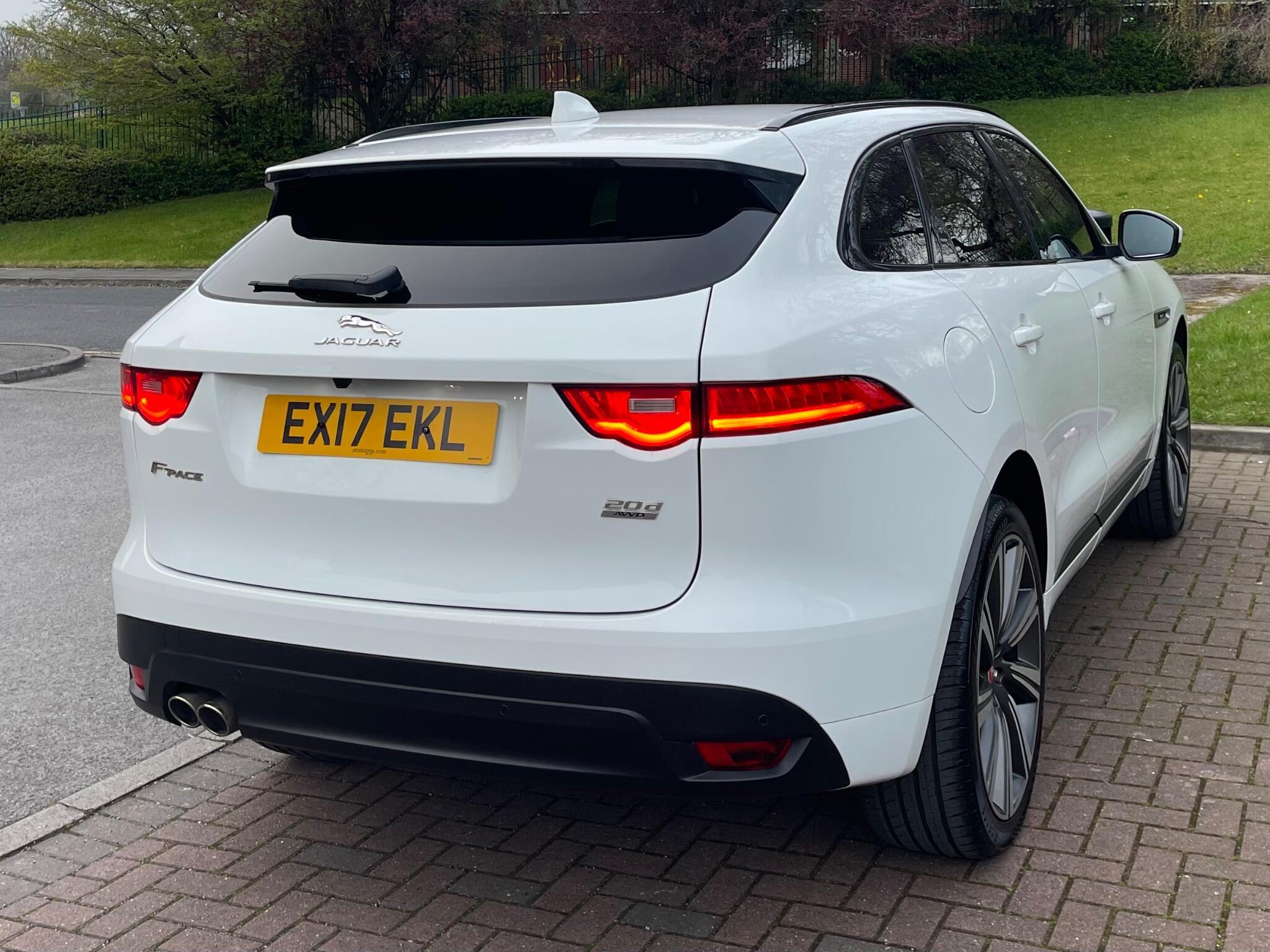Jaguar F-Pace - Image 15