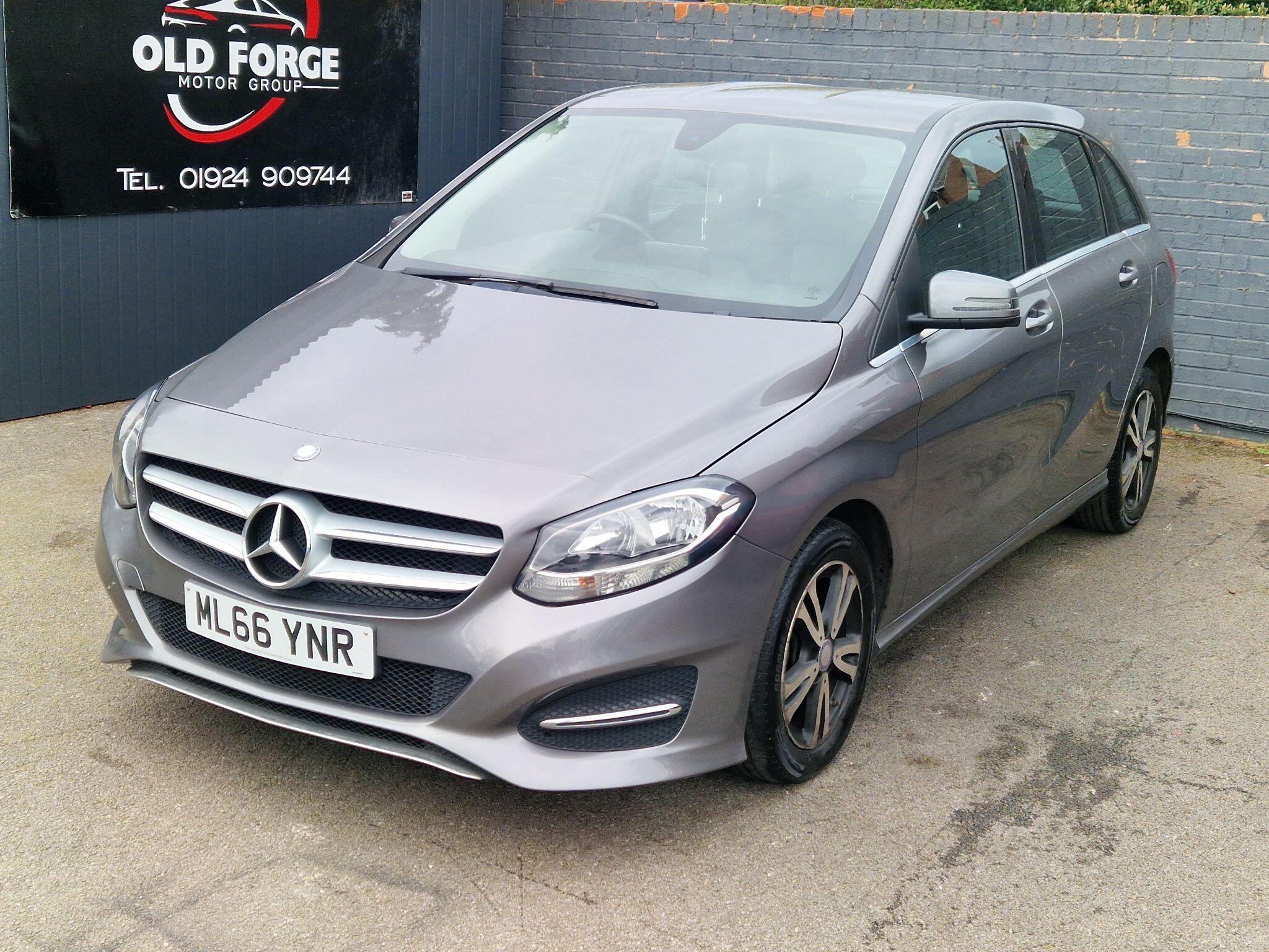 Mercedes B Class - Image 6