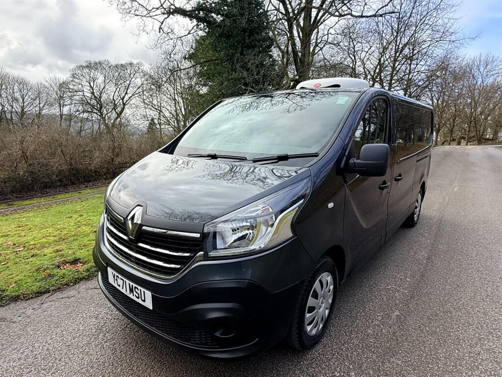 Renault Trafic - Image 29