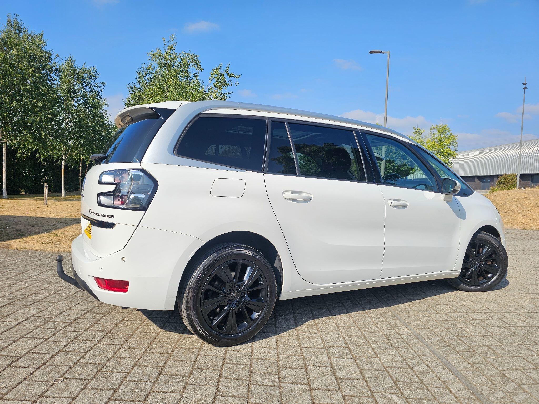 Citroen Grand C4 Spacetourer - Image 12