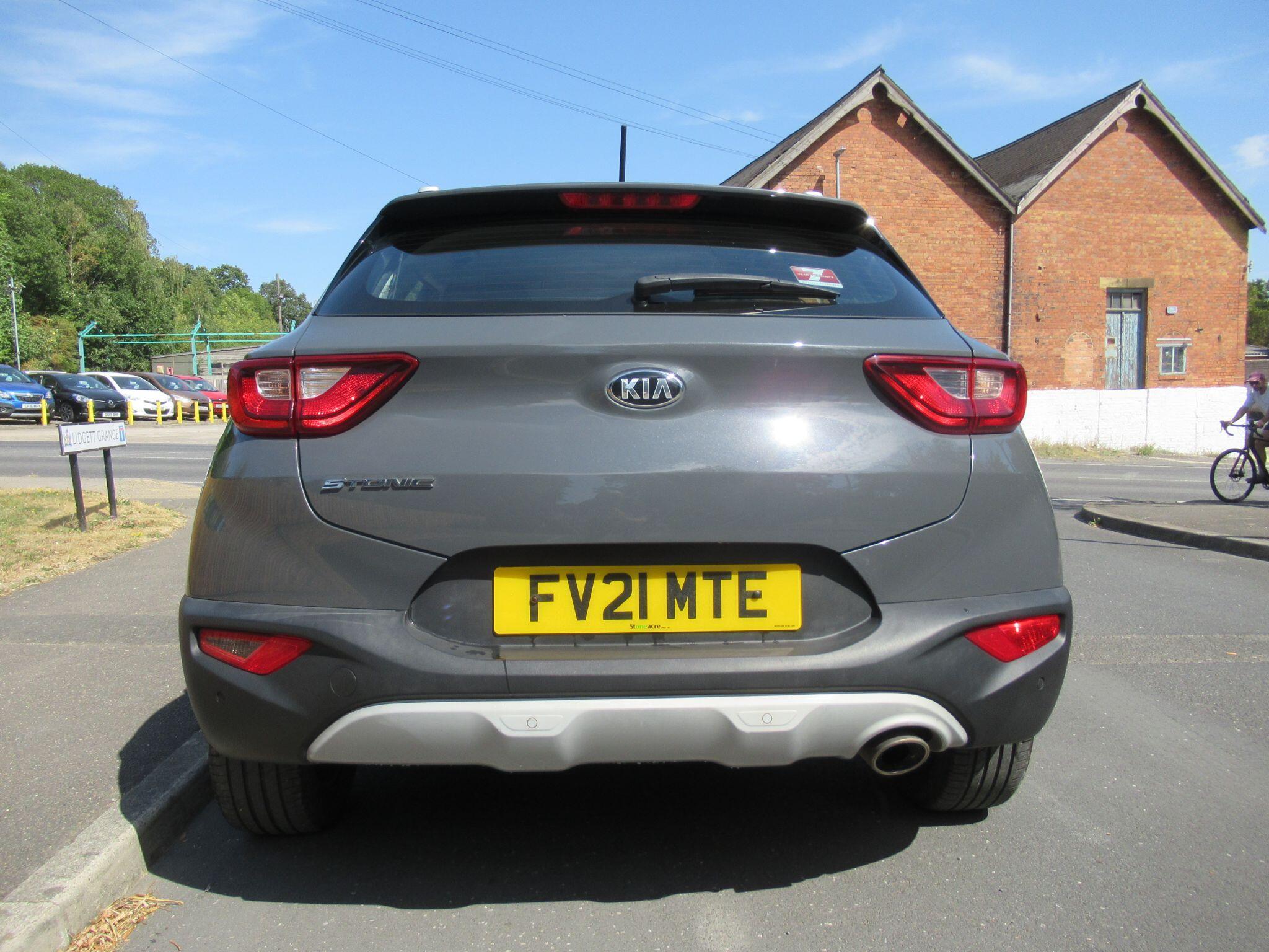 Kia Stonic - Image 5