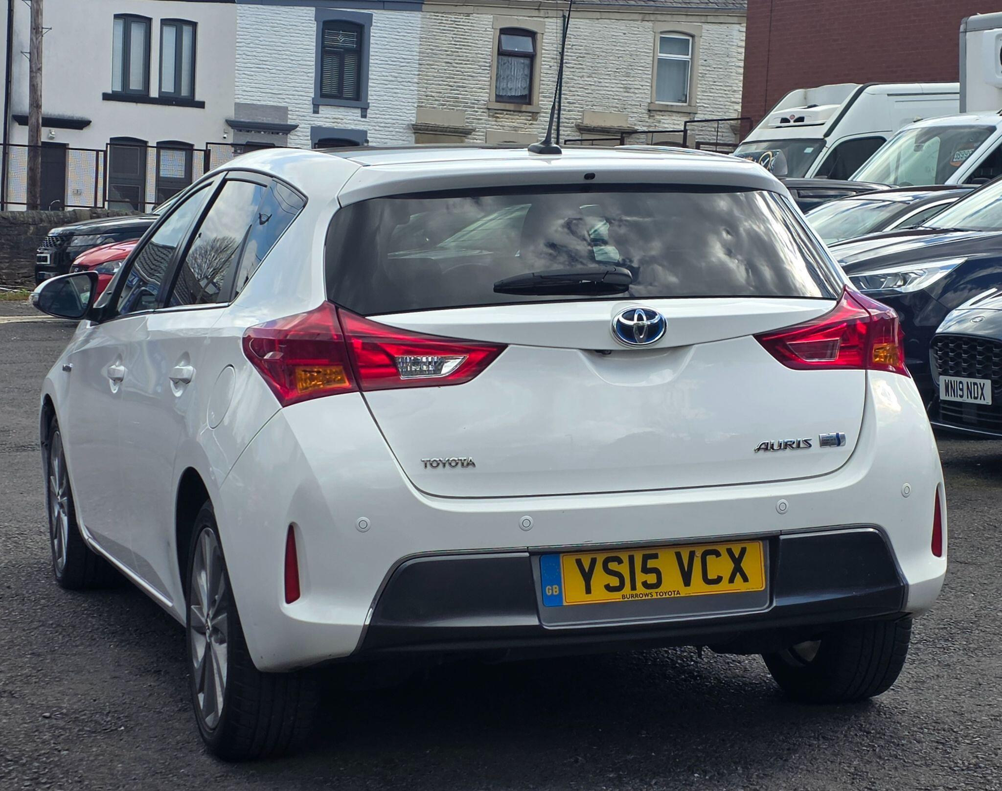 Toyota Auris - Image 5