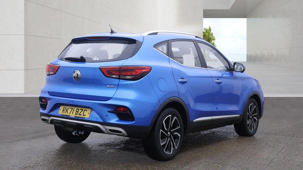 MG MG ZS - Image 5