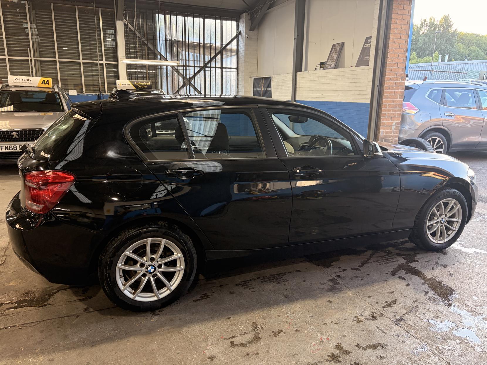 BMW 1 Series - Image 12