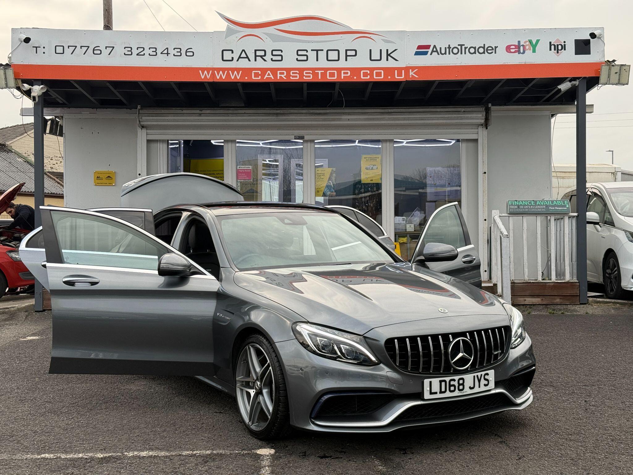 Mercedes C Class - Image 22