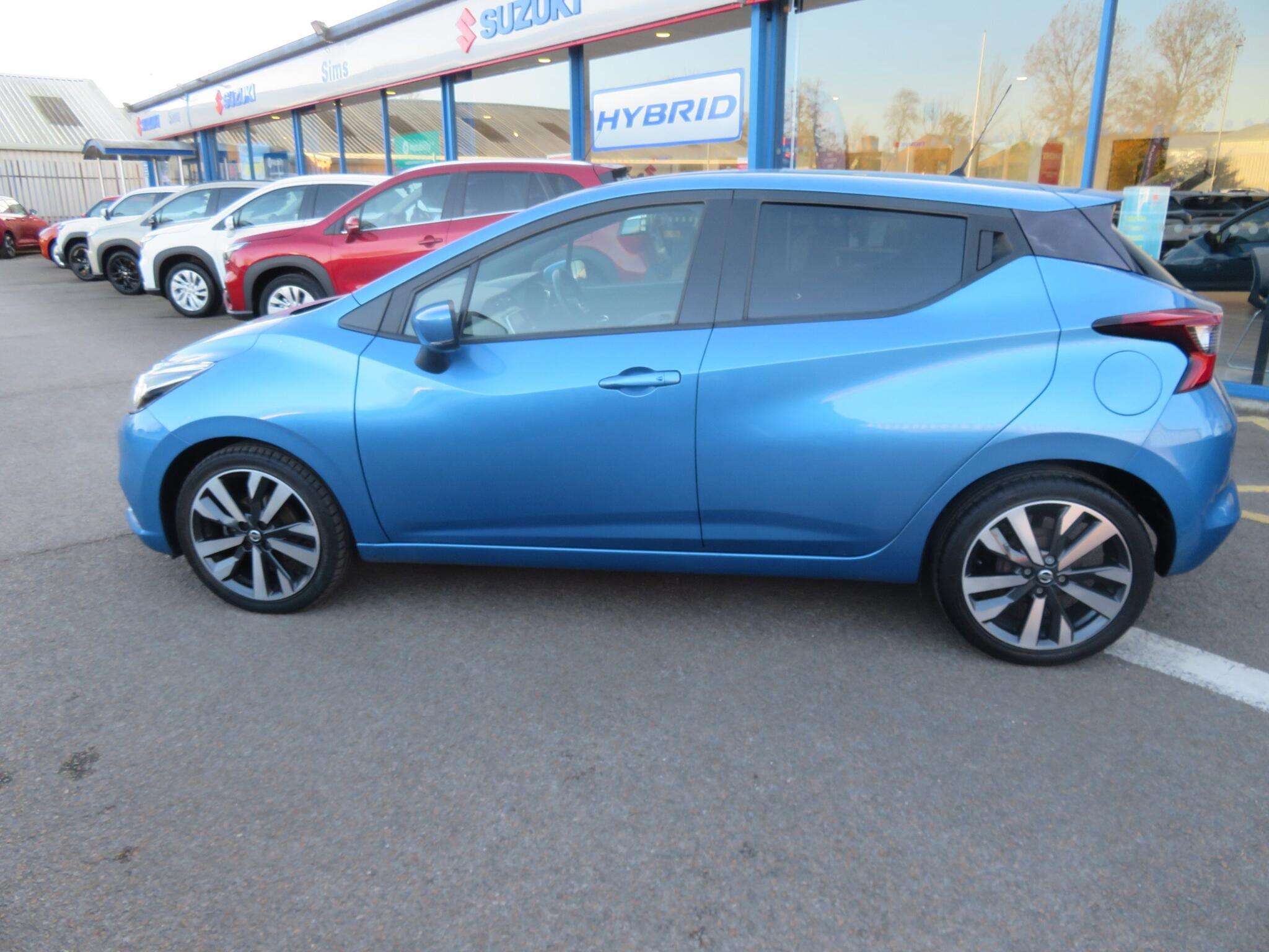 Nissan Micra - Image 7