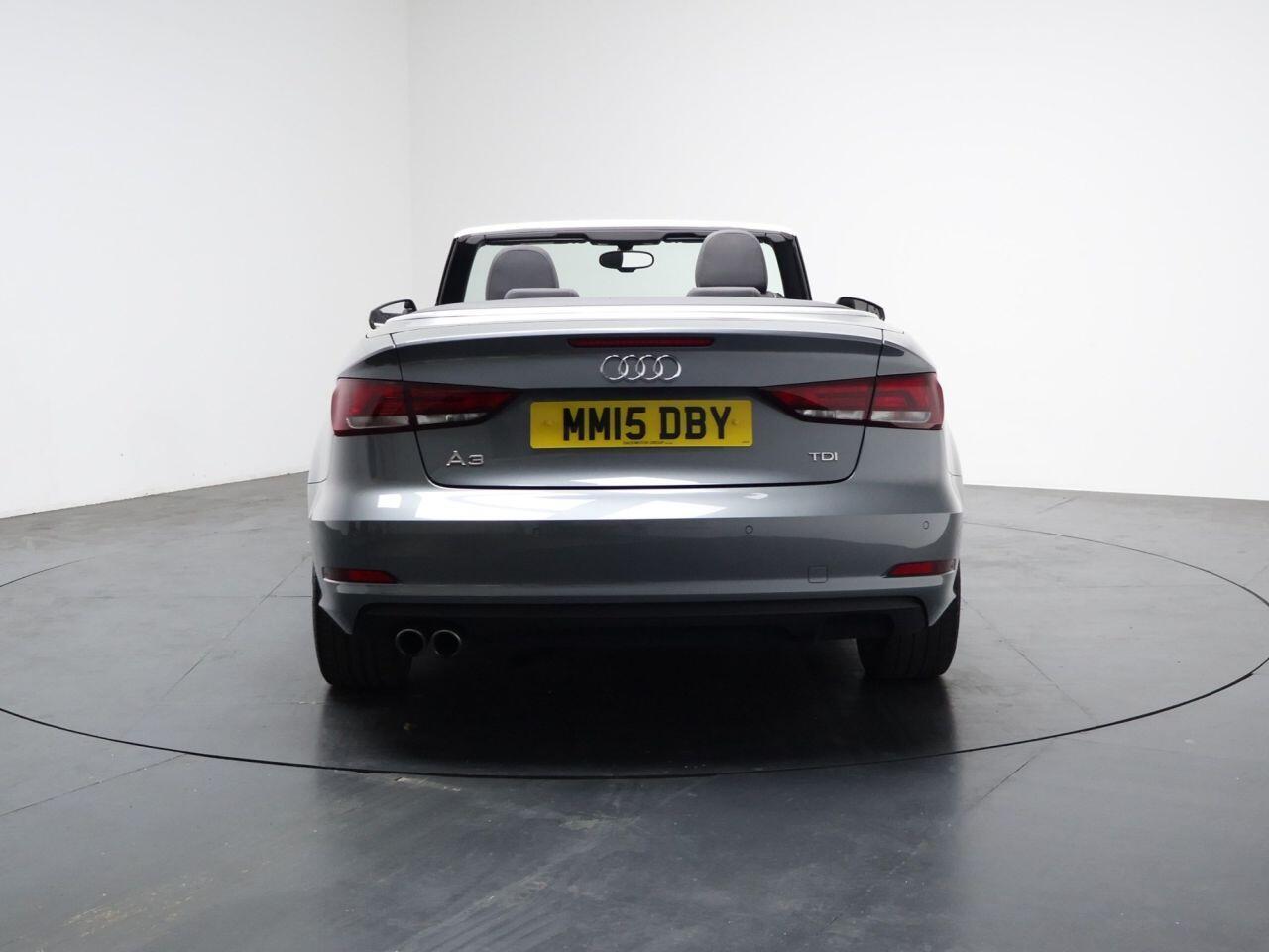 Audi A3 CABRIOLET - Image 11