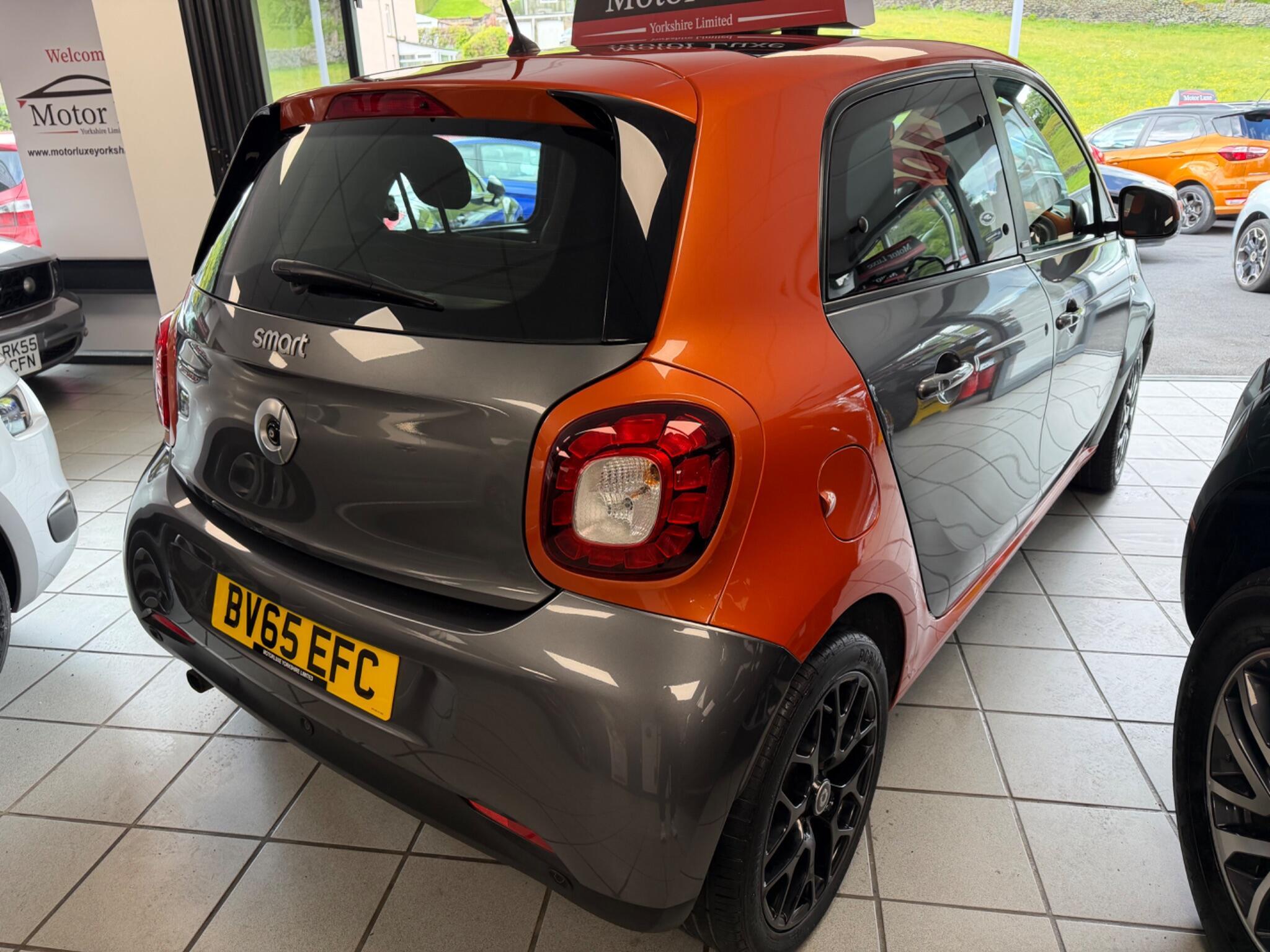 Smart Forfour - Image 22