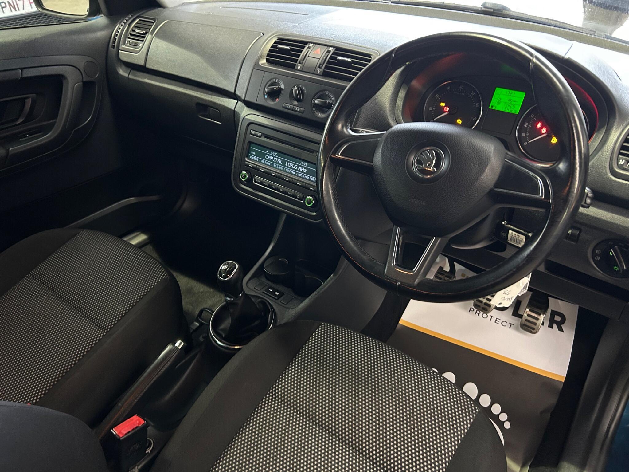 Skoda Roomster - Image 10