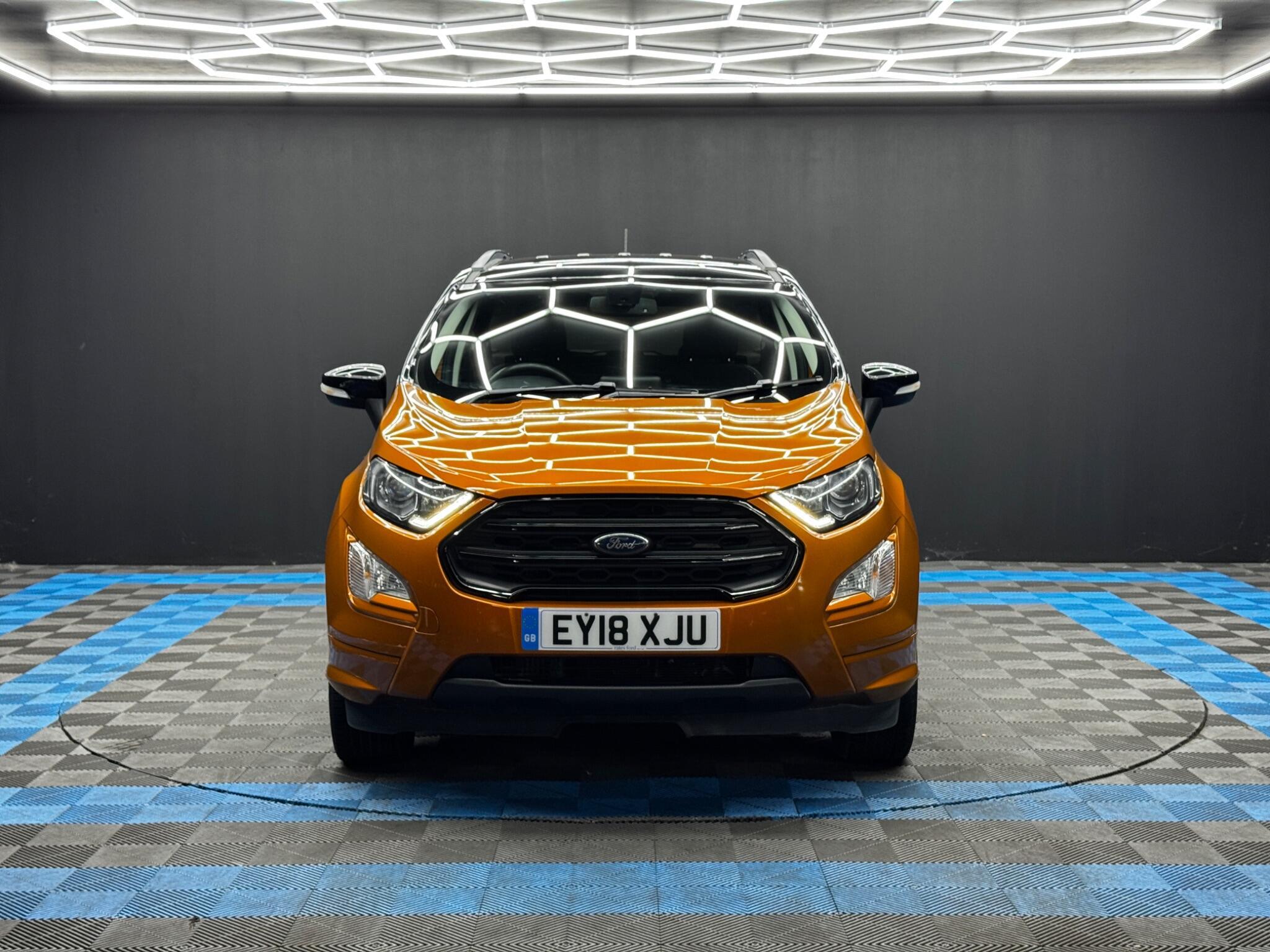 Ford Ecosport - Image 2
