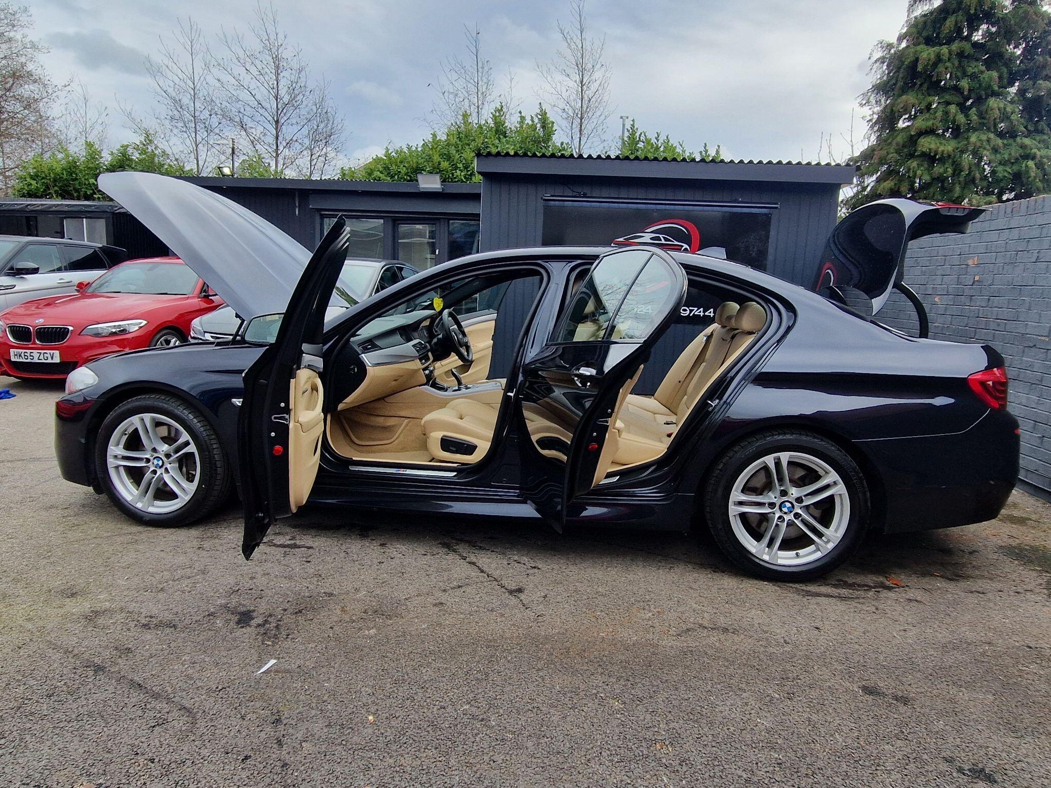 BMW 5 Series - Image 16