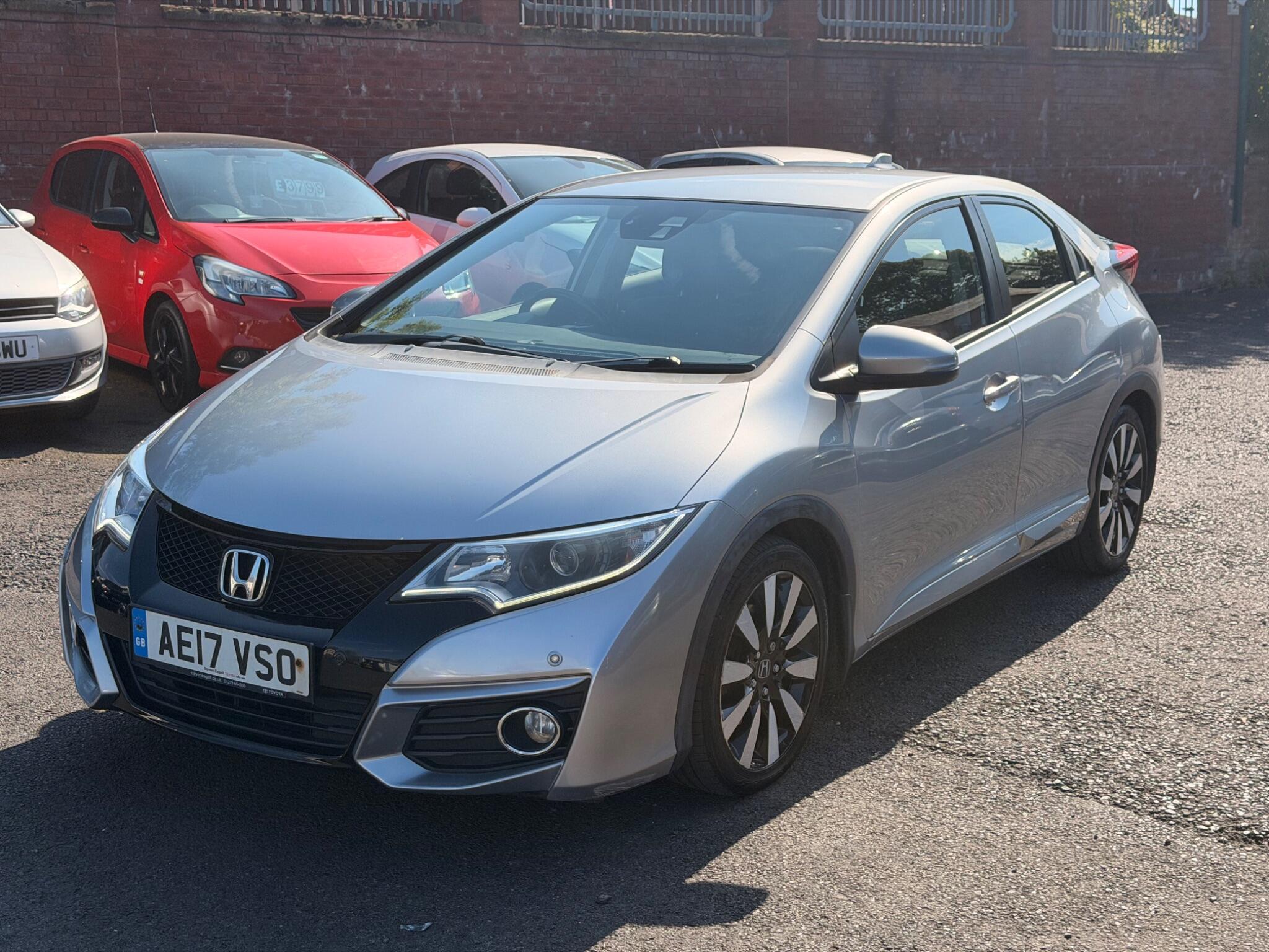 Honda Civic - Image 3