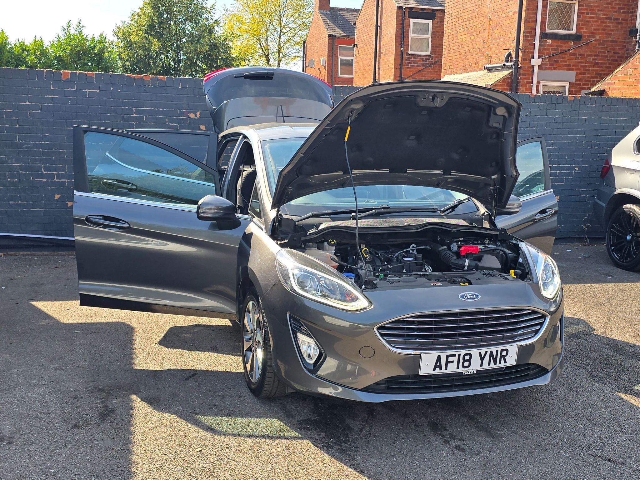 Ford Fiesta - Image 13