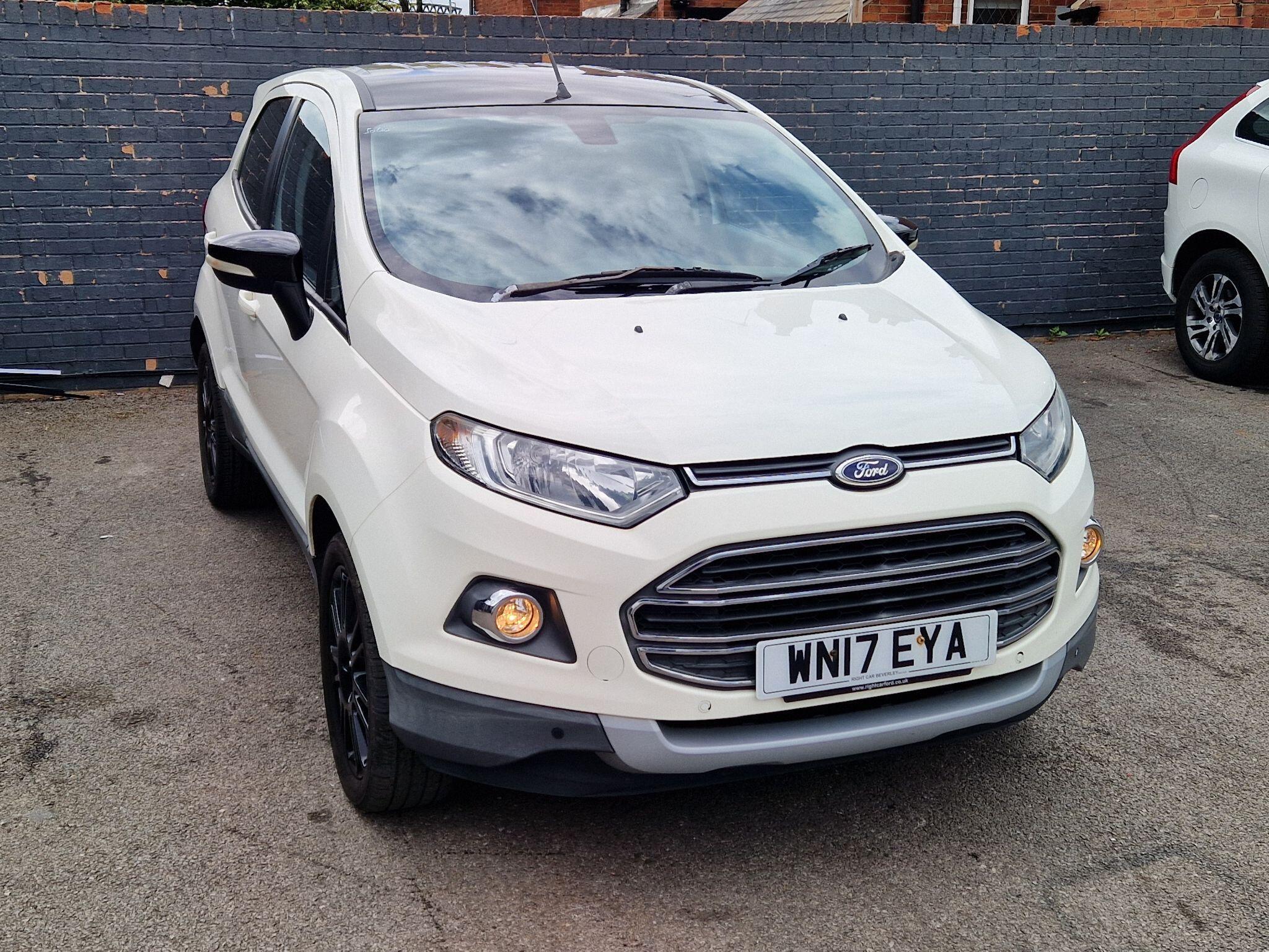Ford Ecosport - Image 3