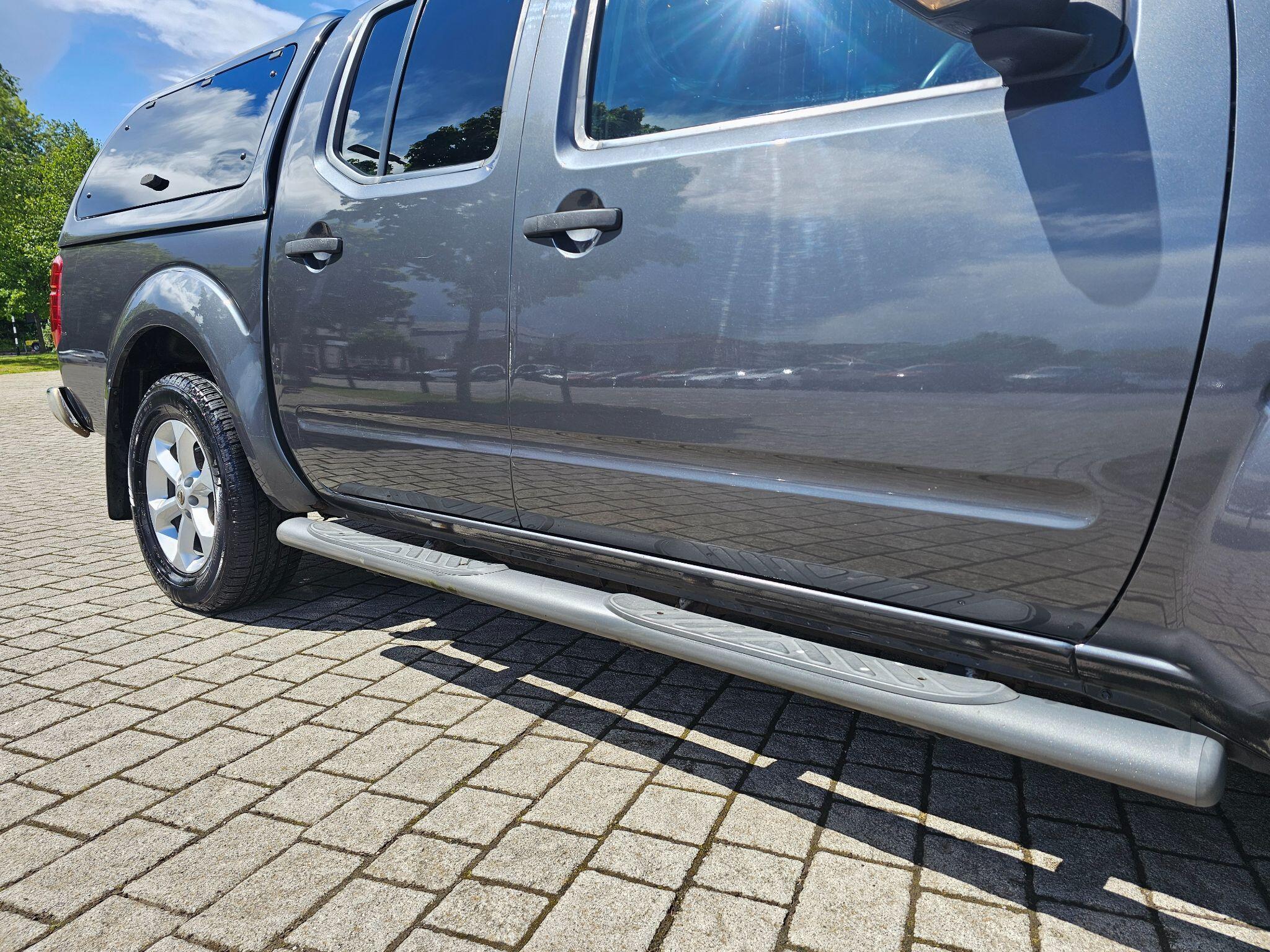Nissan NAVARA - Image 19
