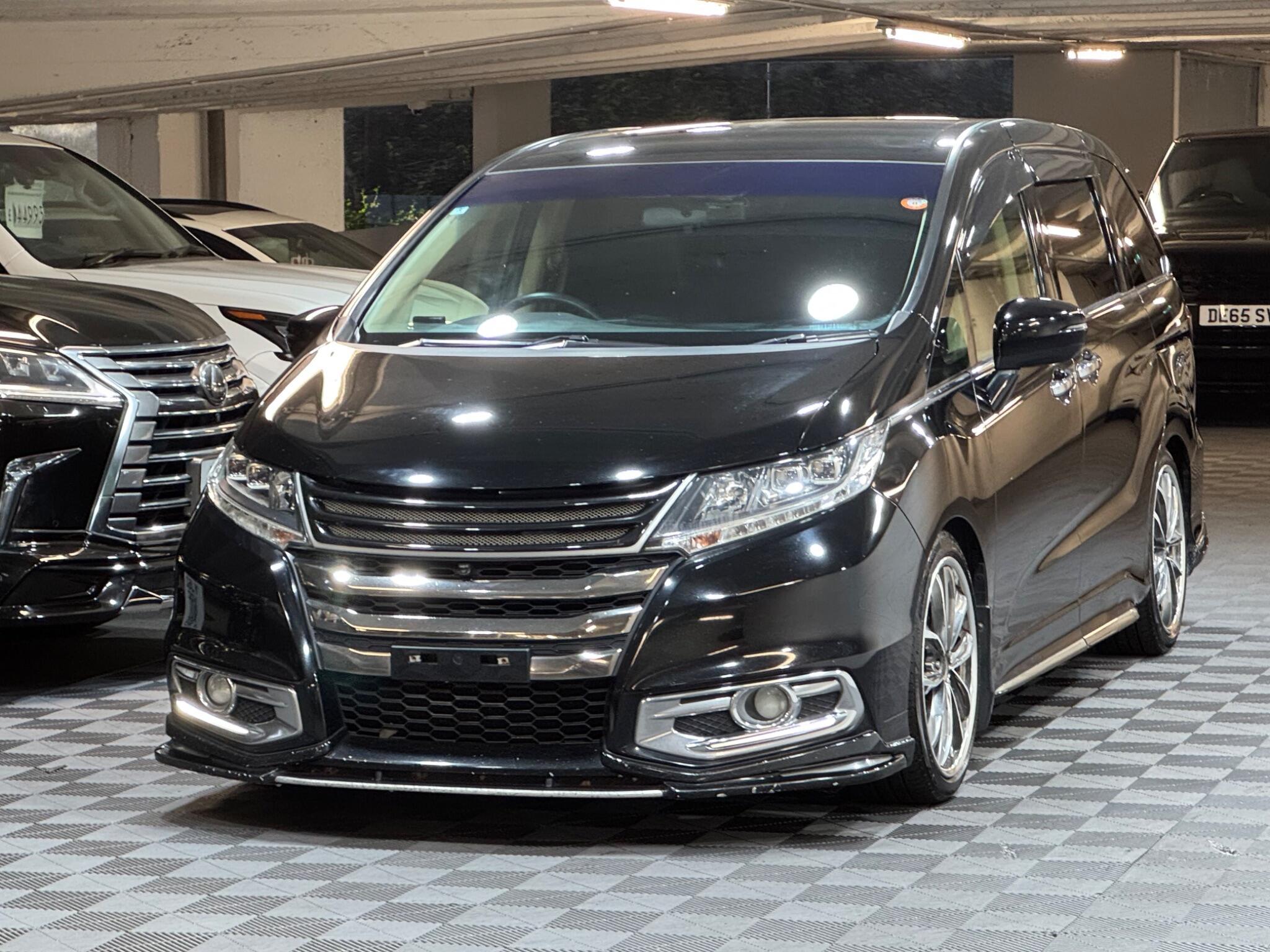 Honda Odyssey - Image 6