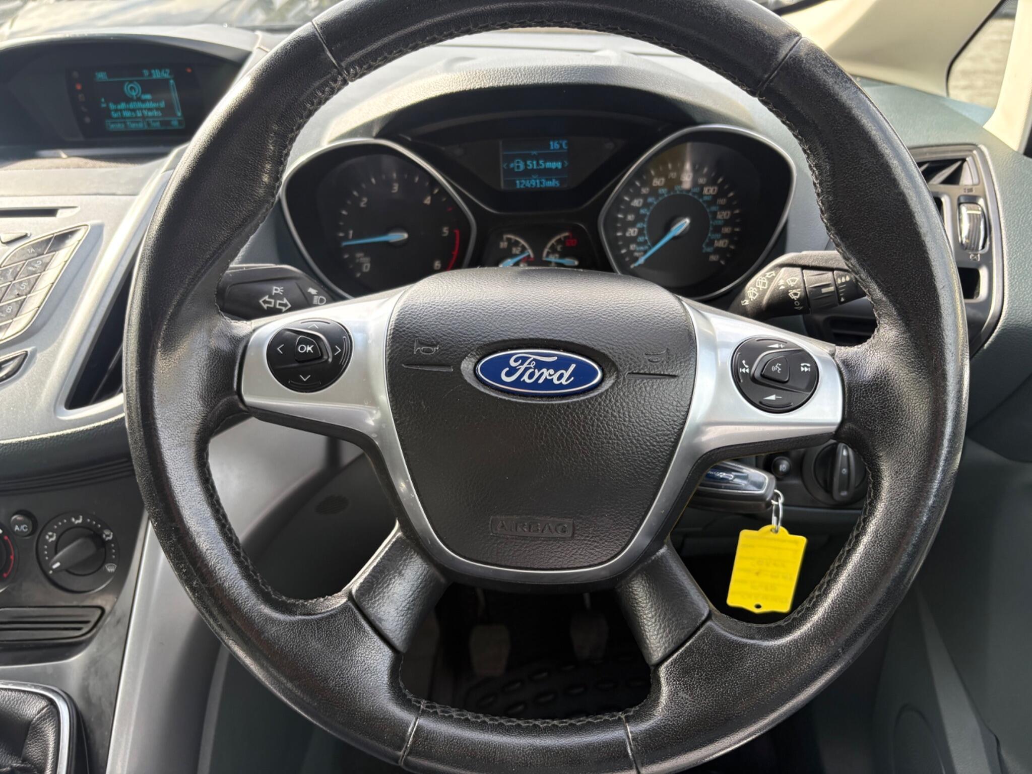 Ford C-MAX - Image 30