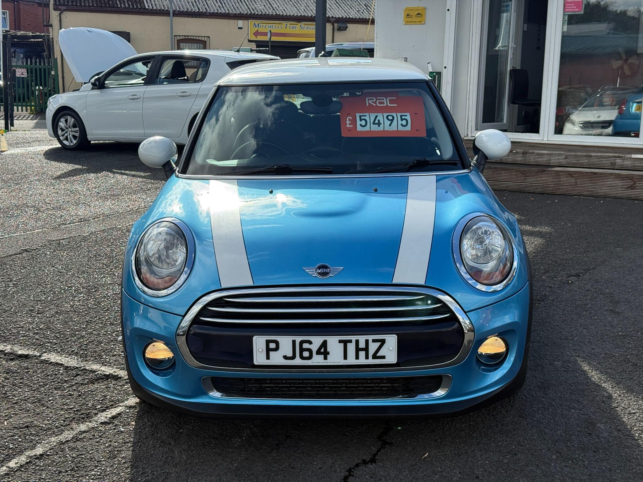 MINI Hatch - Image 9