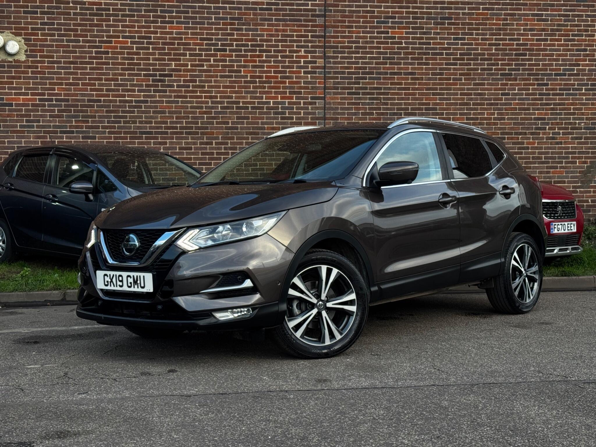 Nissan Qashqai - Image 2