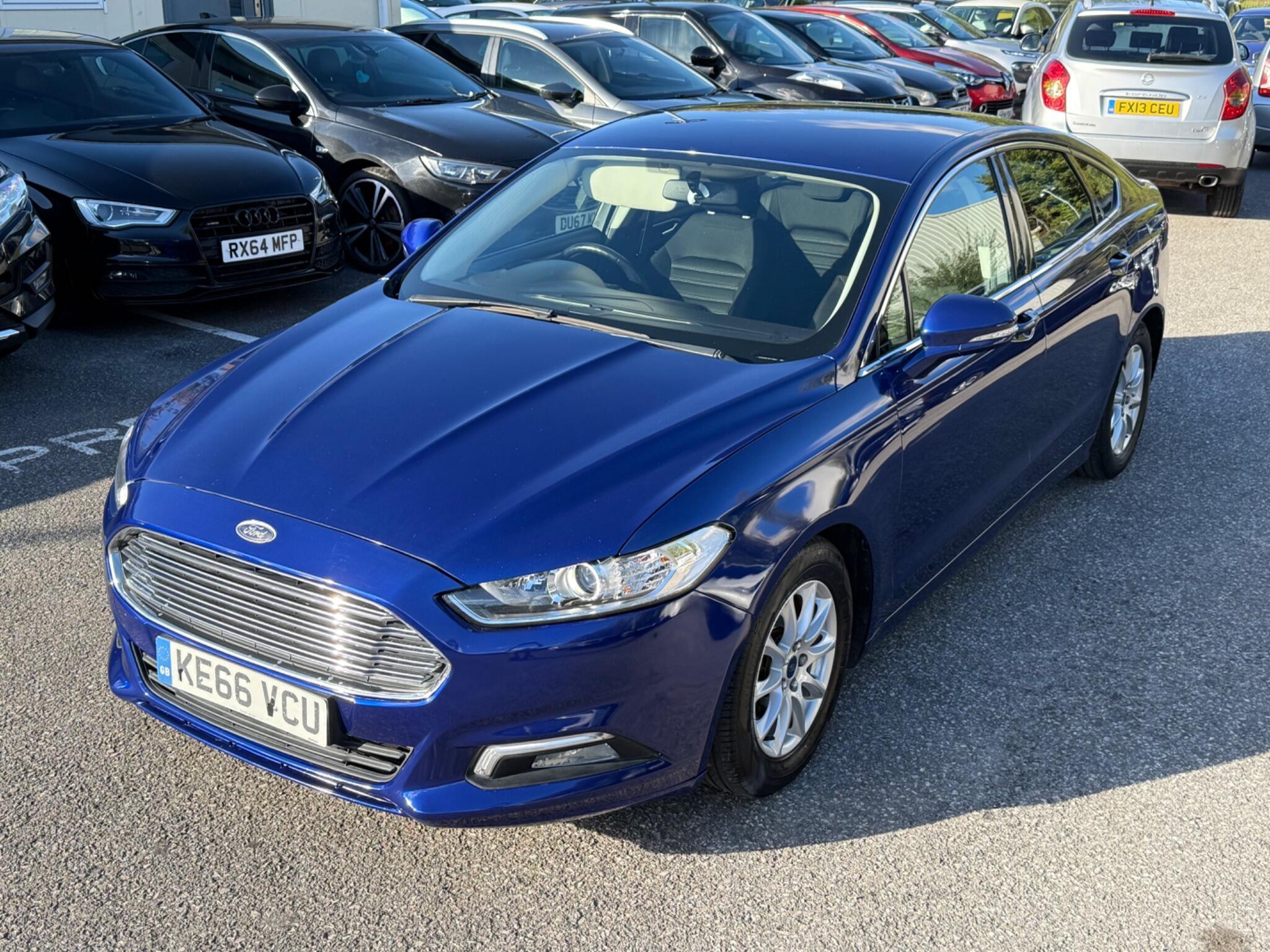 Ford Mondeo - Image 7