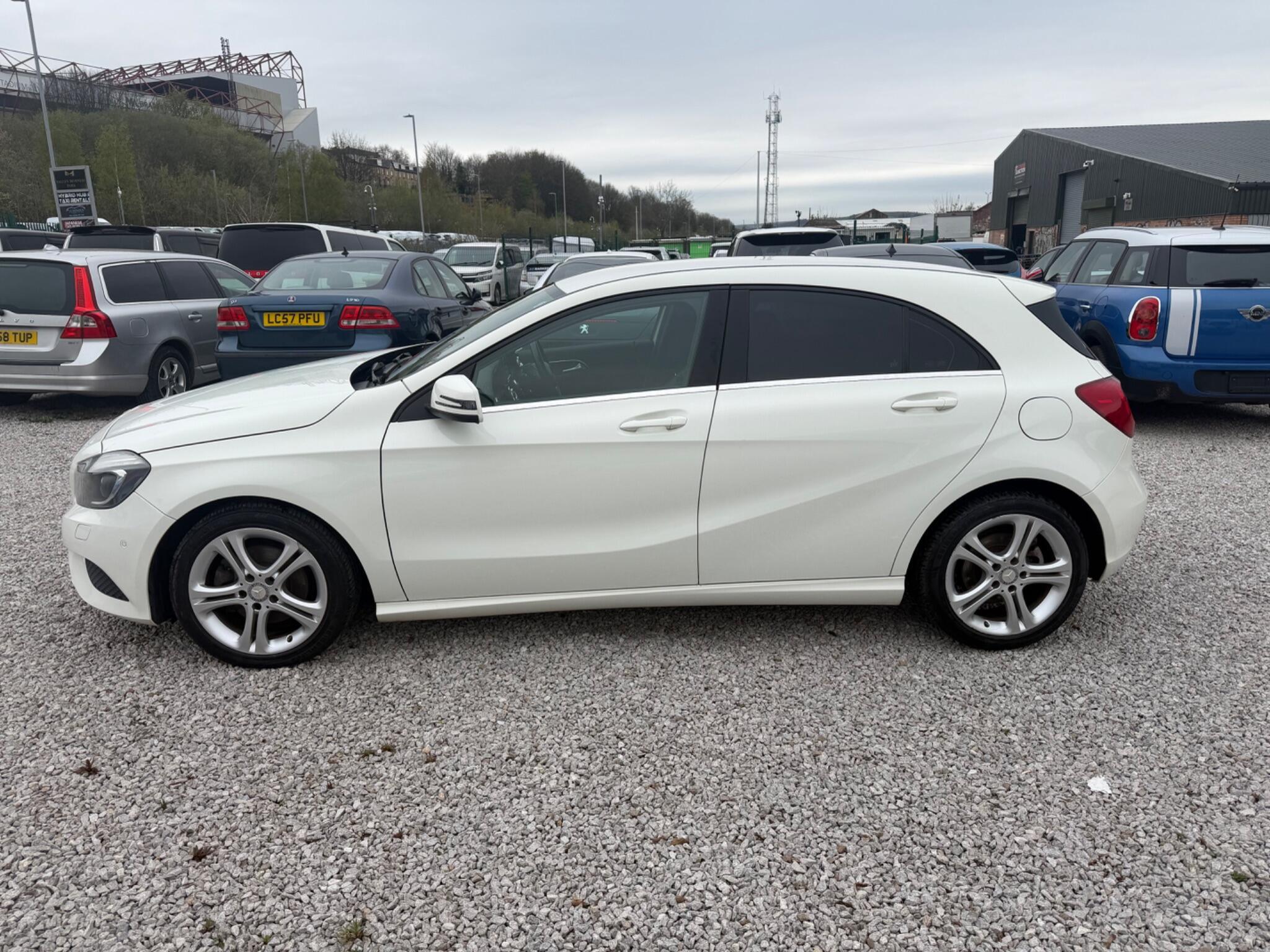 Mercedes A Class - Image 5