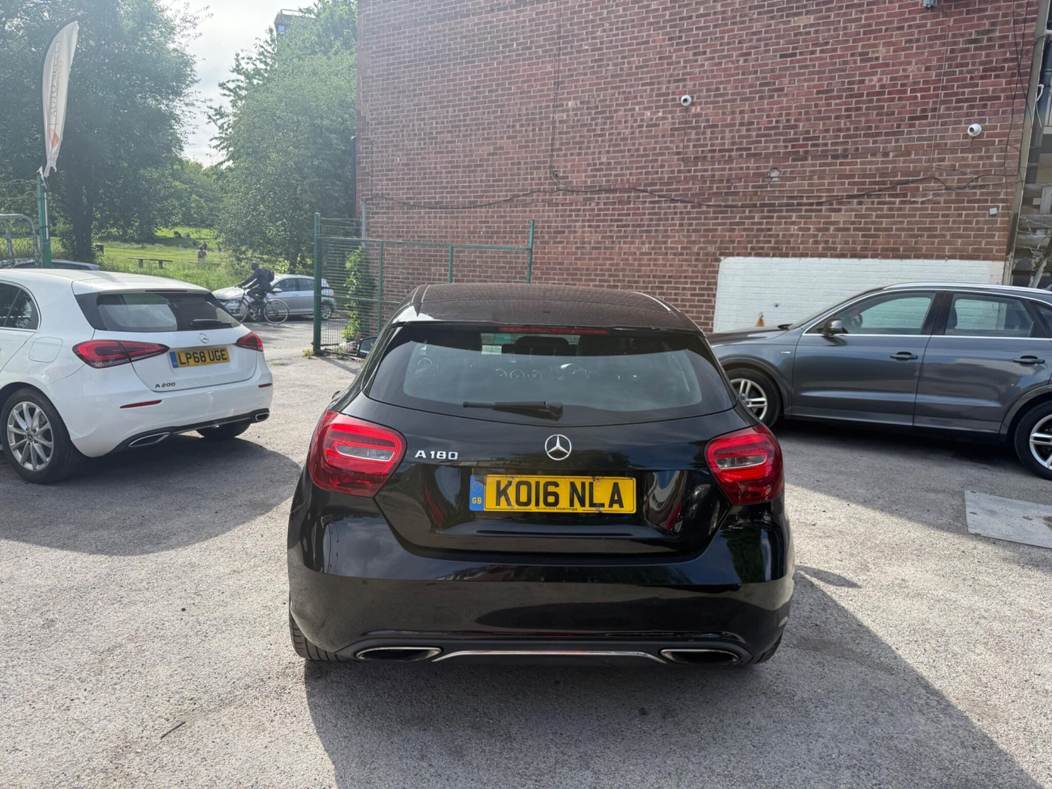 Mercedes A Class - Image 6
