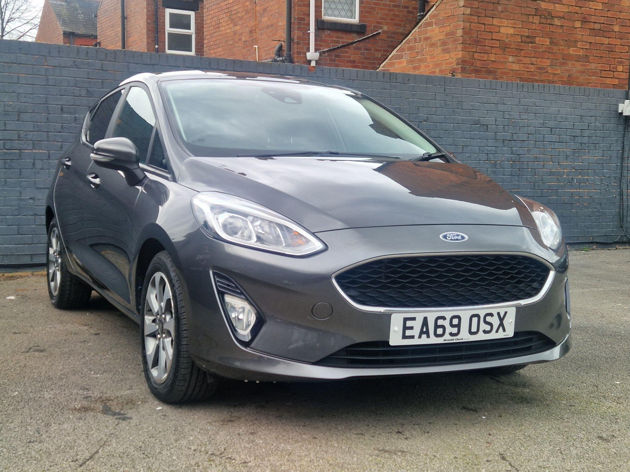 Ford Fiesta - Image 17