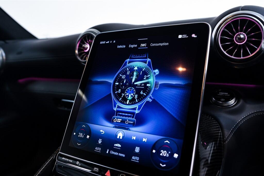 Mercedes AMG GT - Image 40