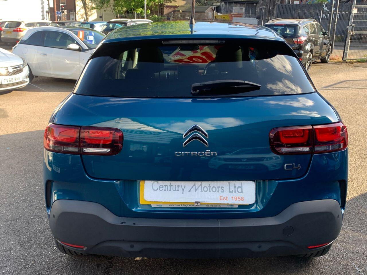 Citroen C4 Cactus - Image 9