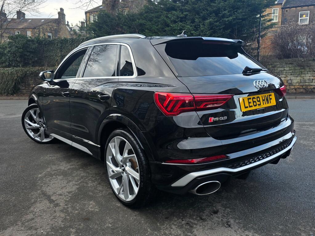 Audi RS Q3 - Image 7