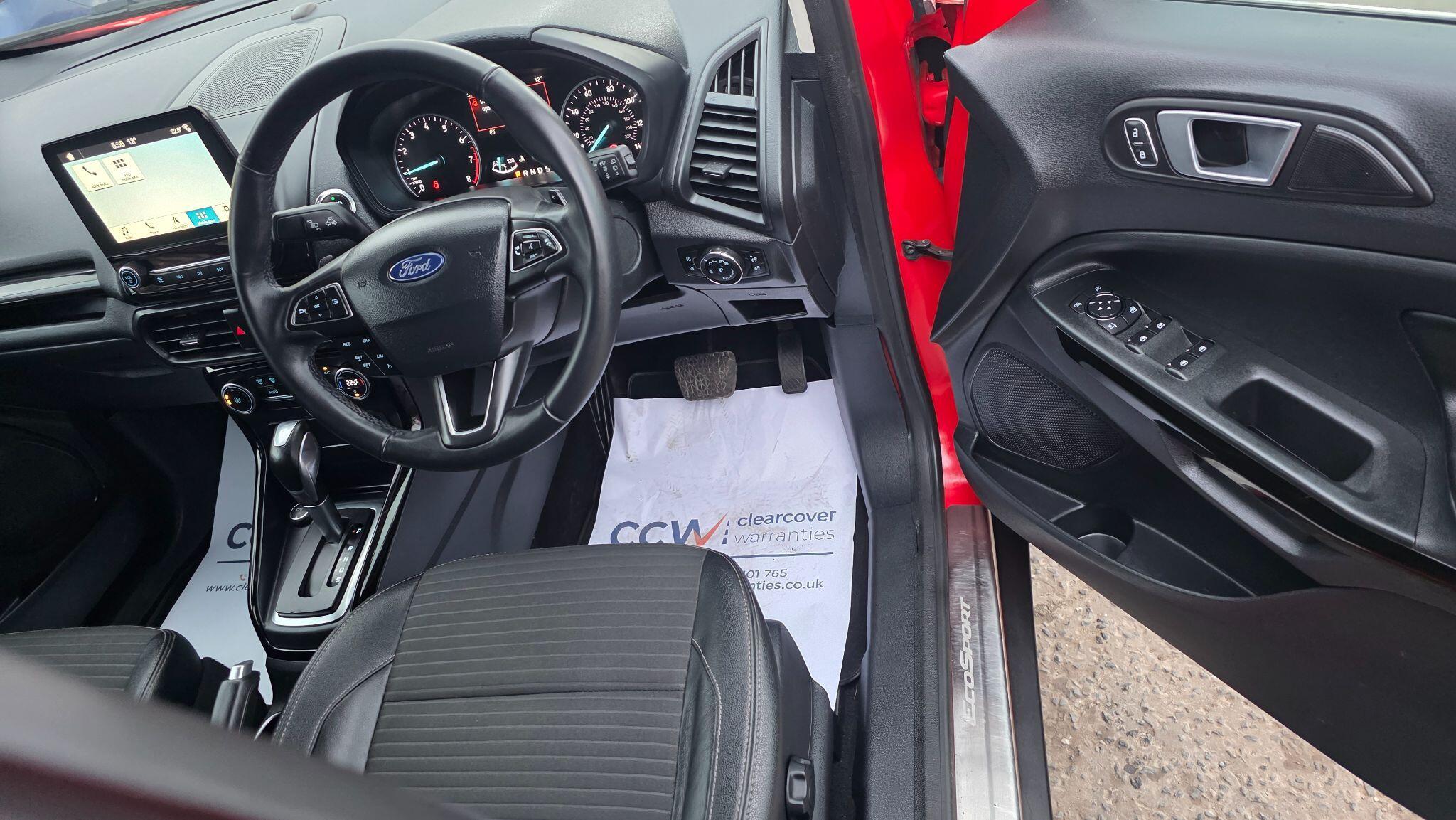 Ford Ecosport - Image 21