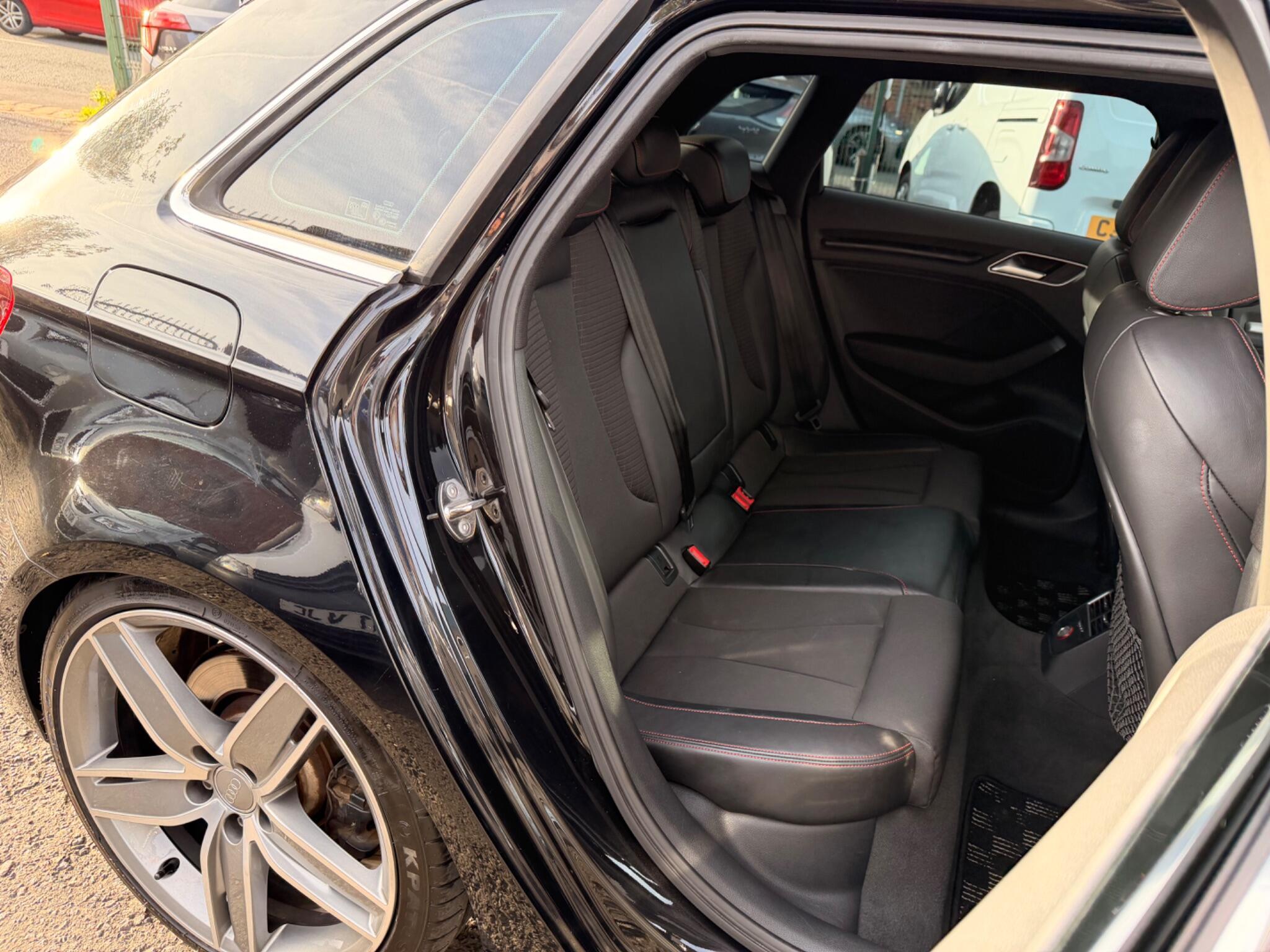 Audi S3 - Image 10