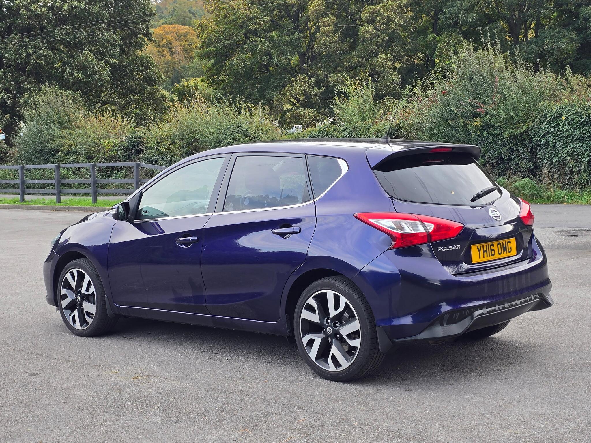Nissan Pulsar - Image 15