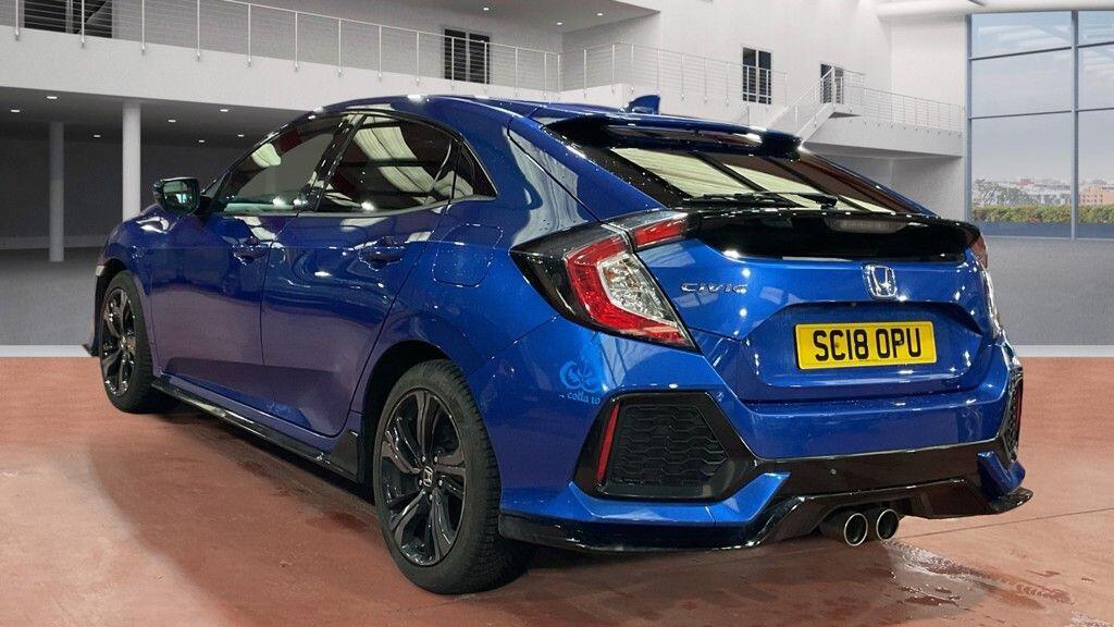 Honda Civic - Image 2