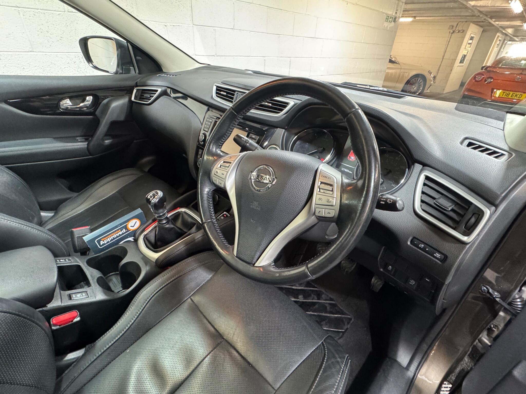 Nissan Qashqai - Image 8