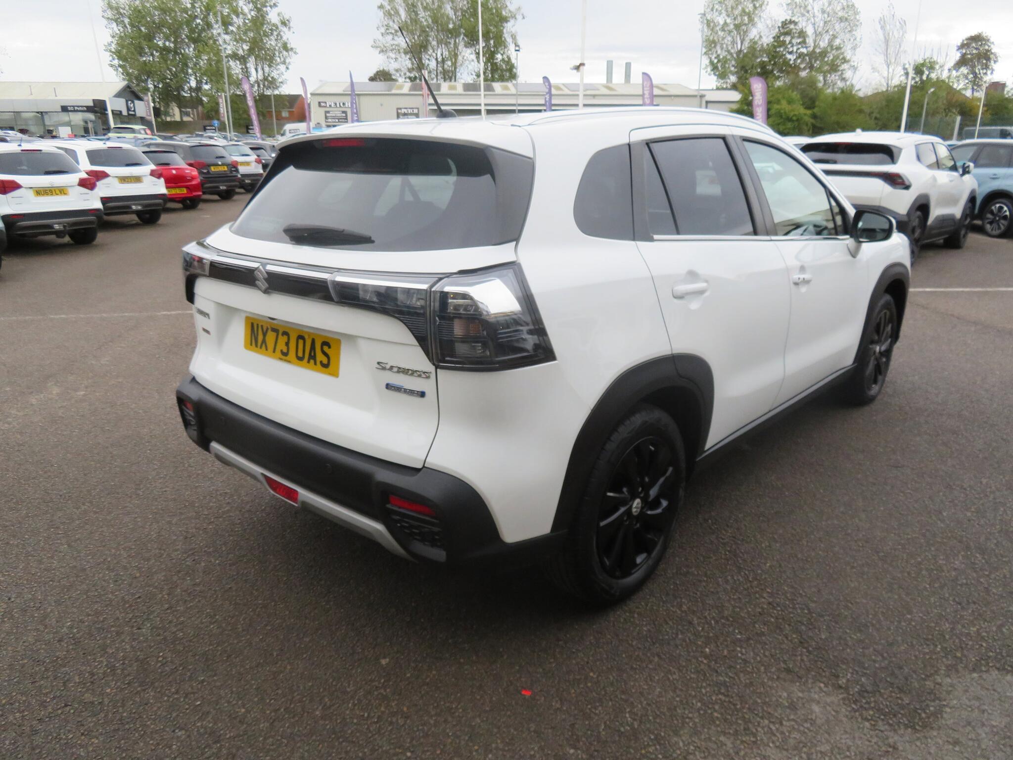Suzuki S-Cross - Image 6