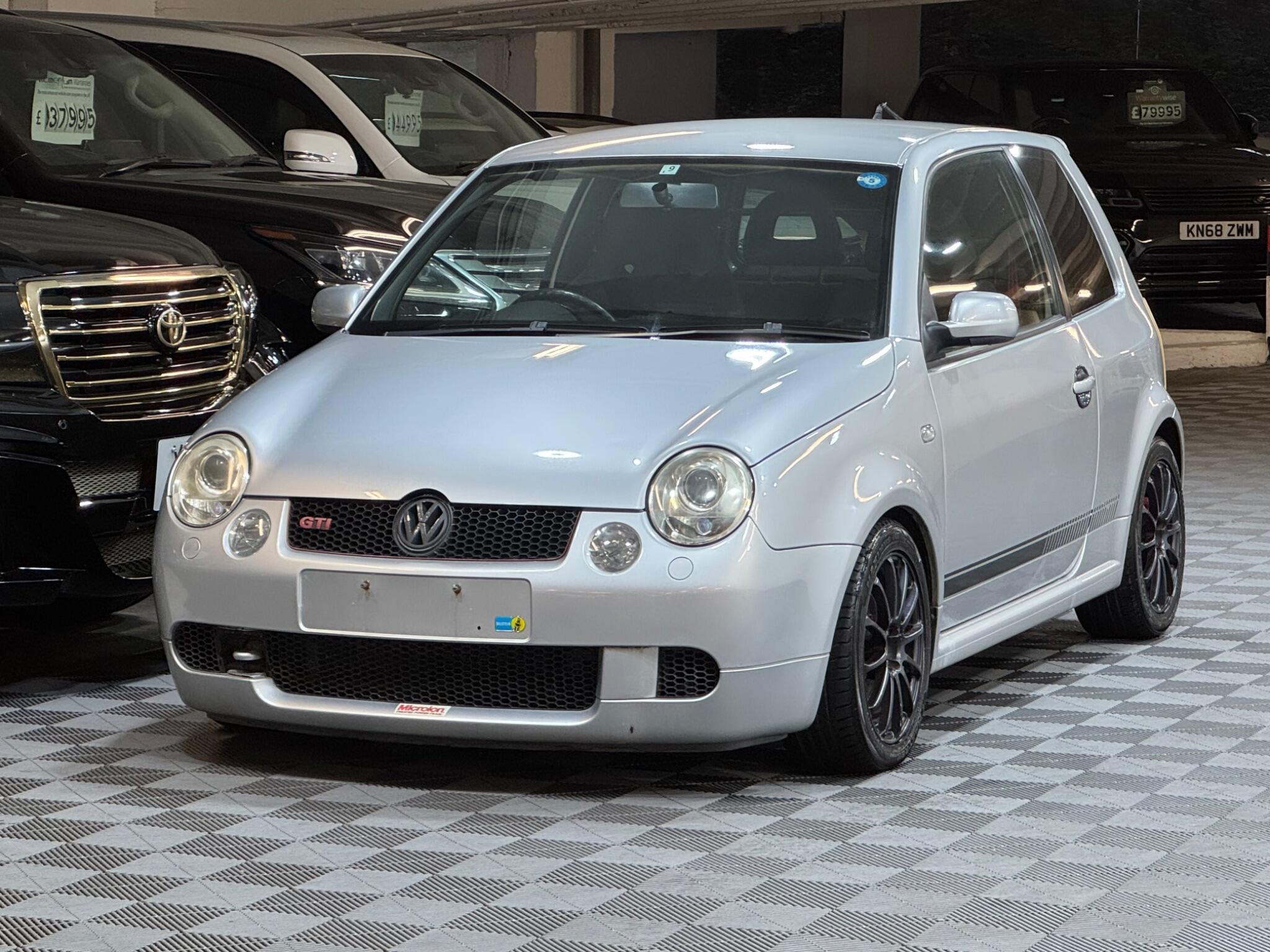 Volkswagen Lupo - Image 6