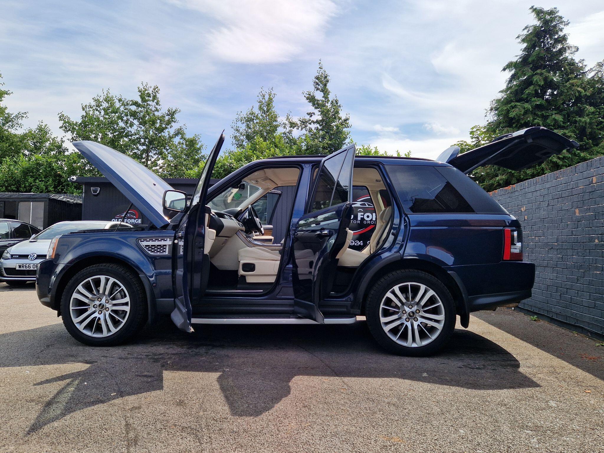 Land Rover RANGE ROVER SPORT - Image 15