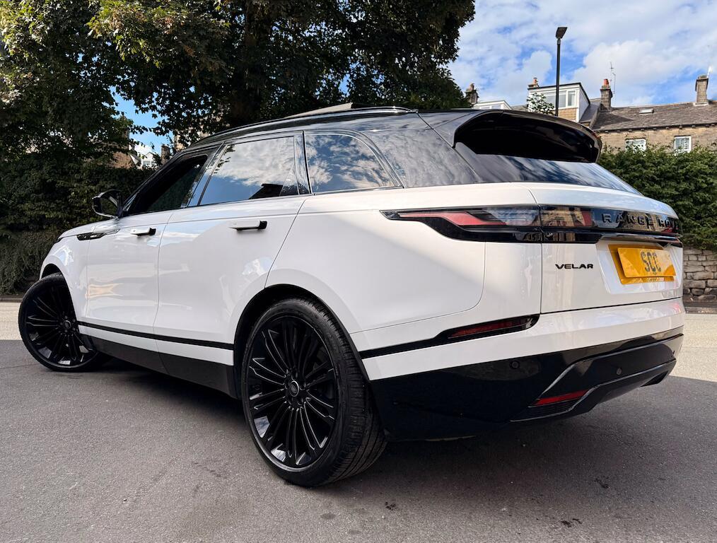 Land Rover Range Rover Velar - Image 8