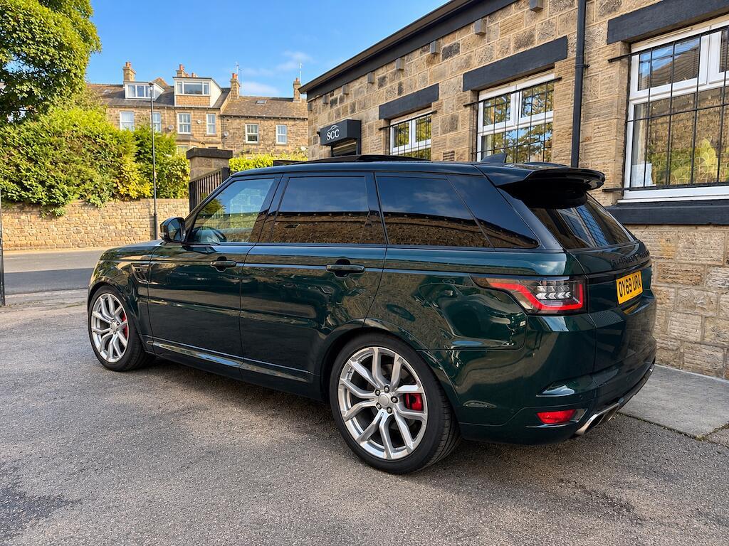 Land Rover RANGE ROVER SPORT - Image 12