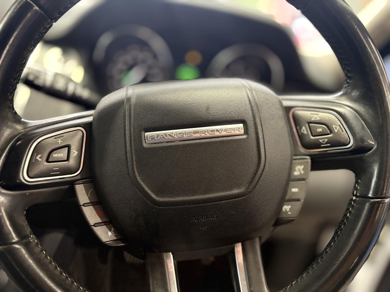 Land Rover Range Rover Evoque - Image 12